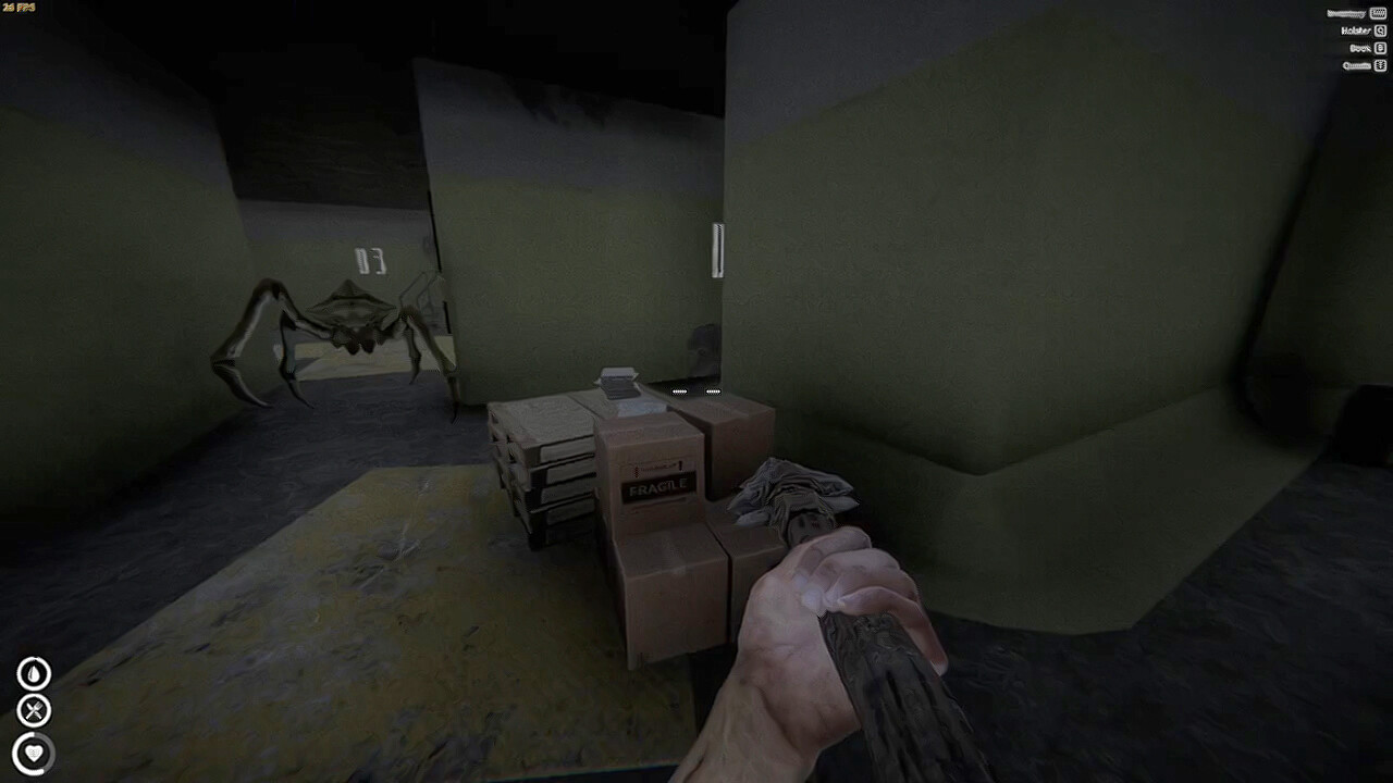 Hazardous screenshot 12
