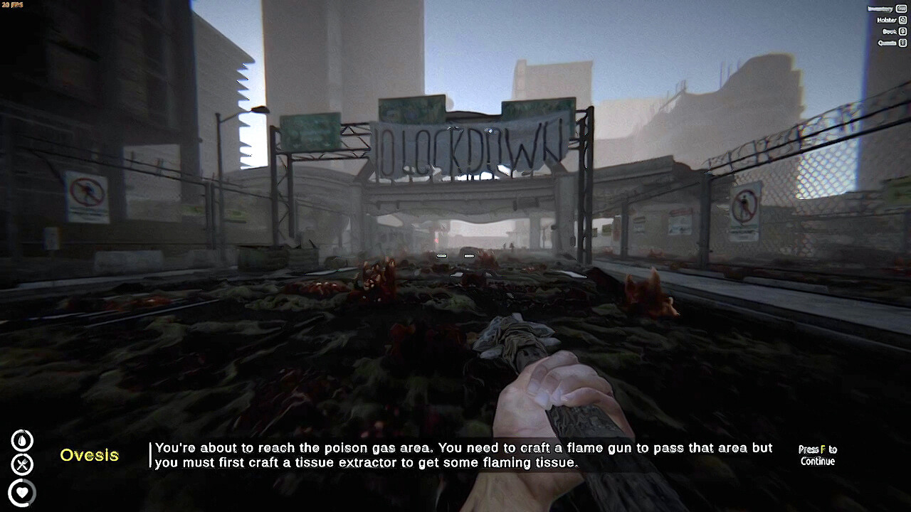 Hazardous screenshot 21