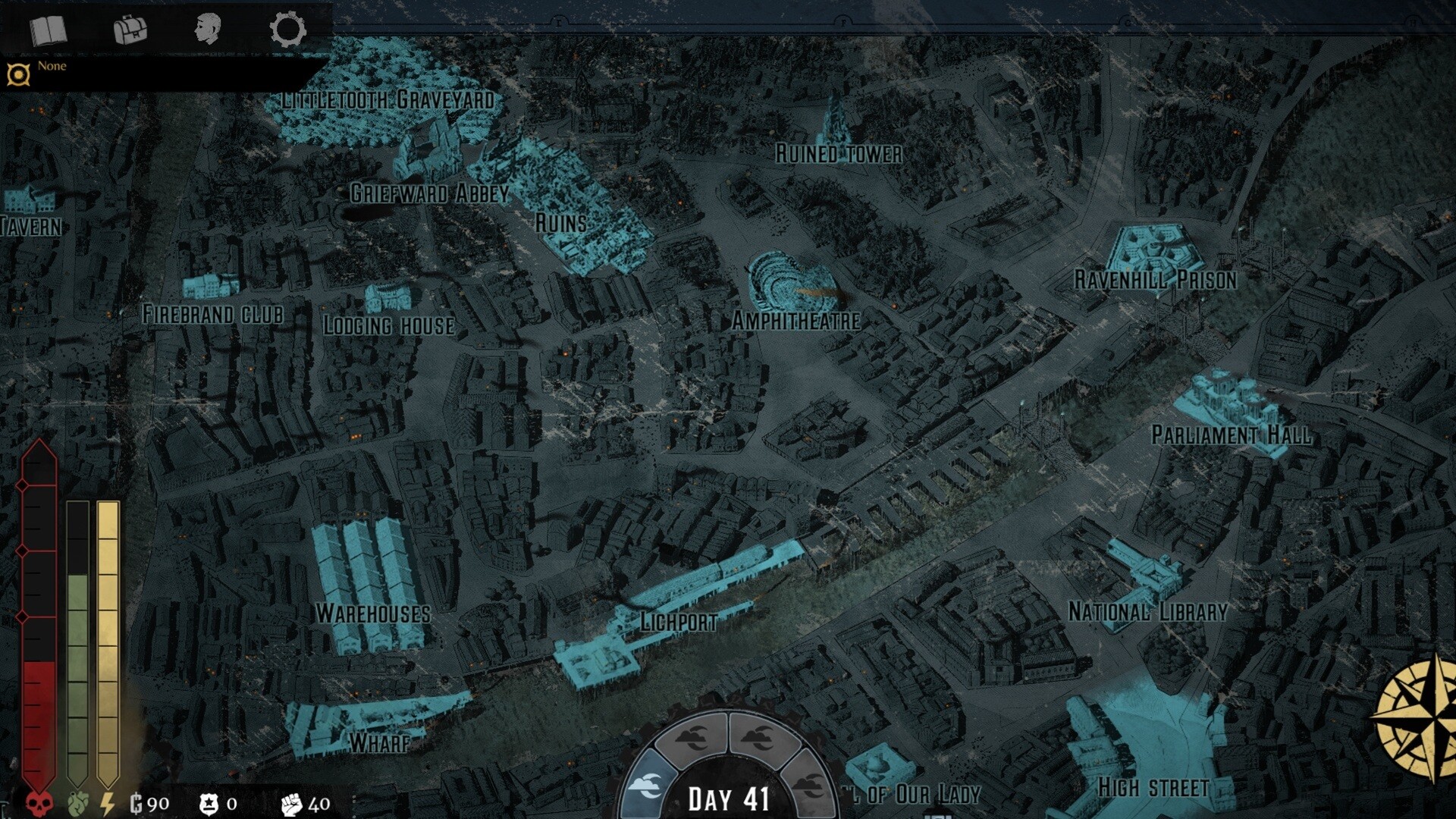 Duskpunk screenshot 5