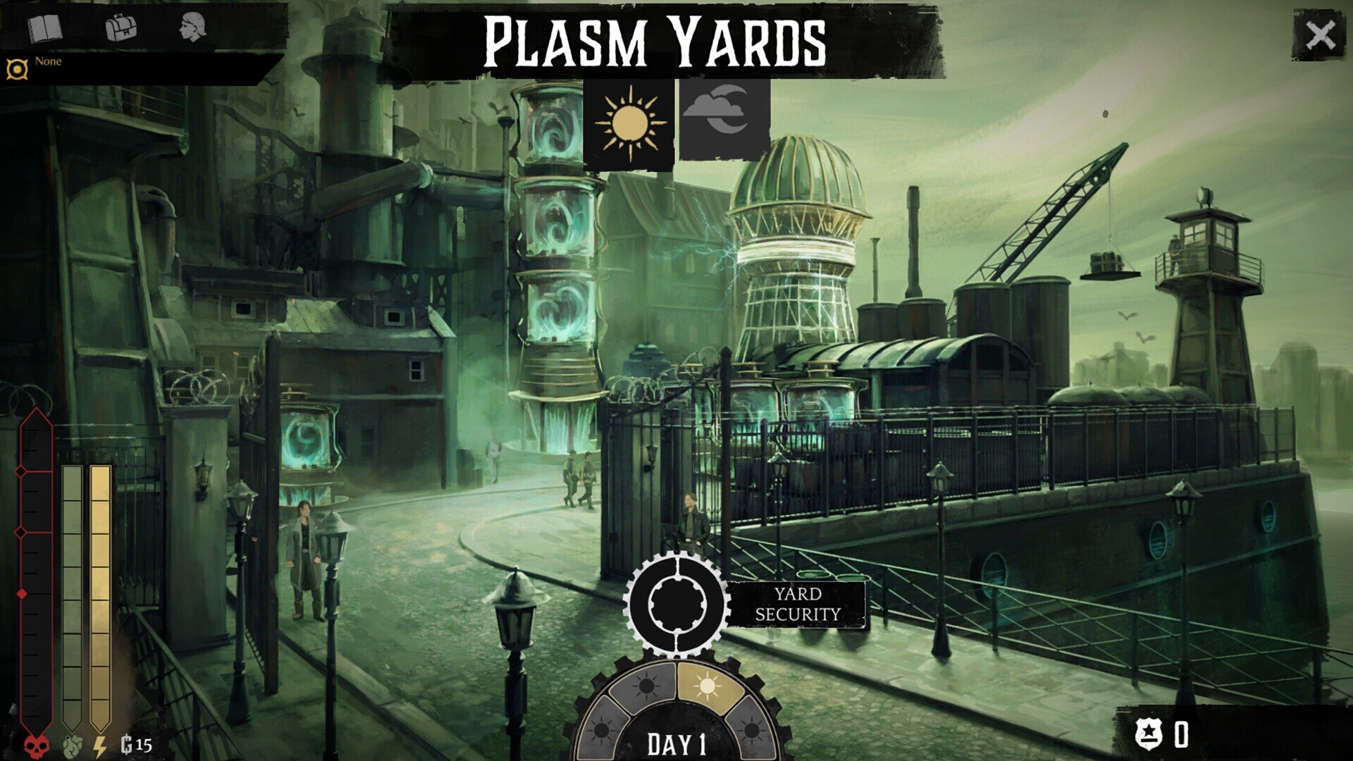 Duskpunk screenshot 9