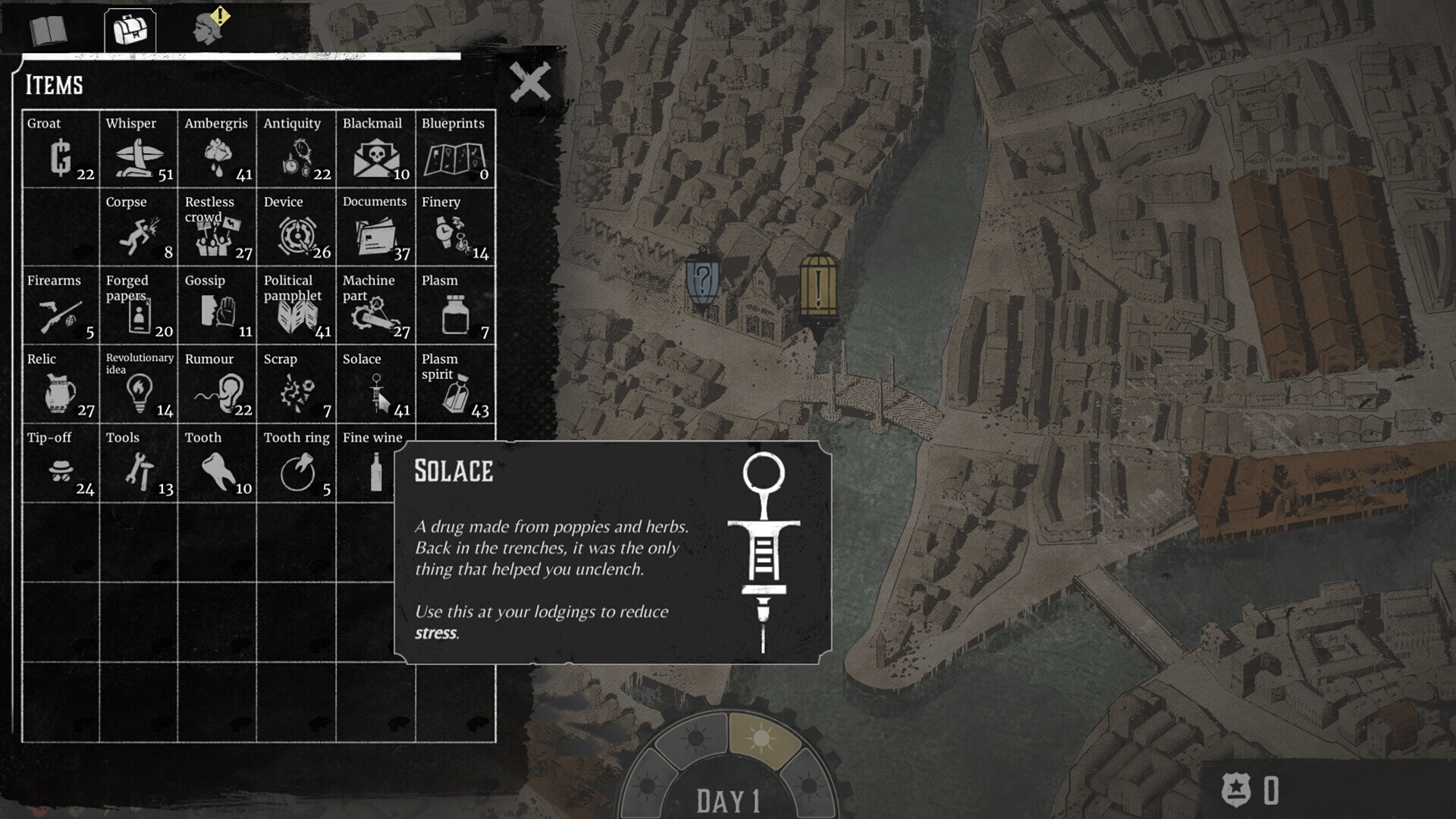 Duskpunk screenshot 13