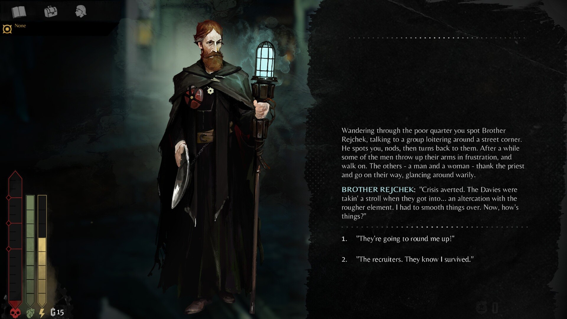 Duskpunk screenshot 6