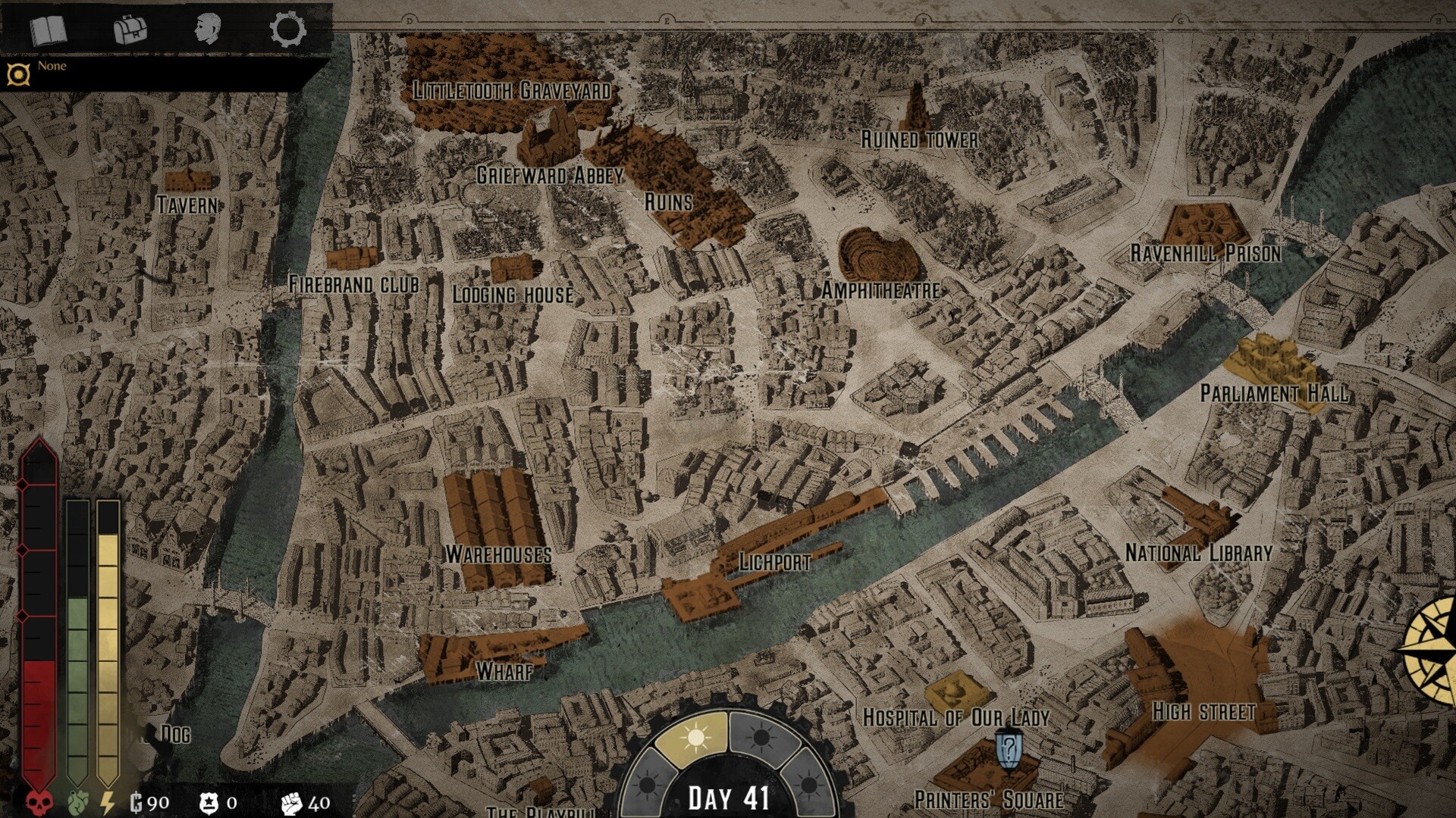 Duskpunk screenshot 4