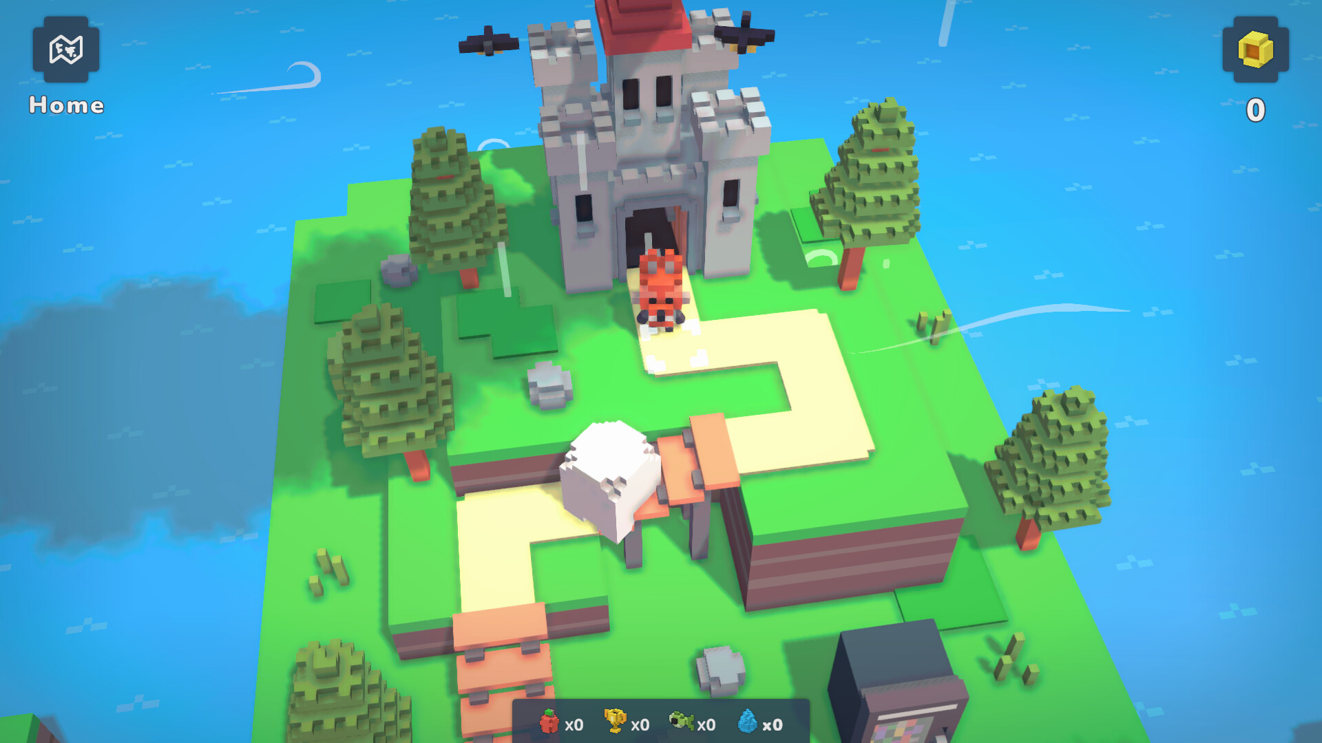 Bombastic Land screenshot 1