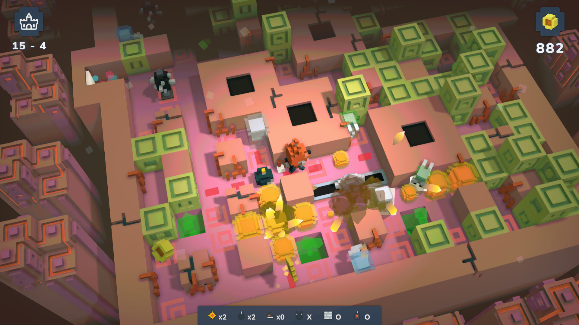 Bombastic Land screenshot 6