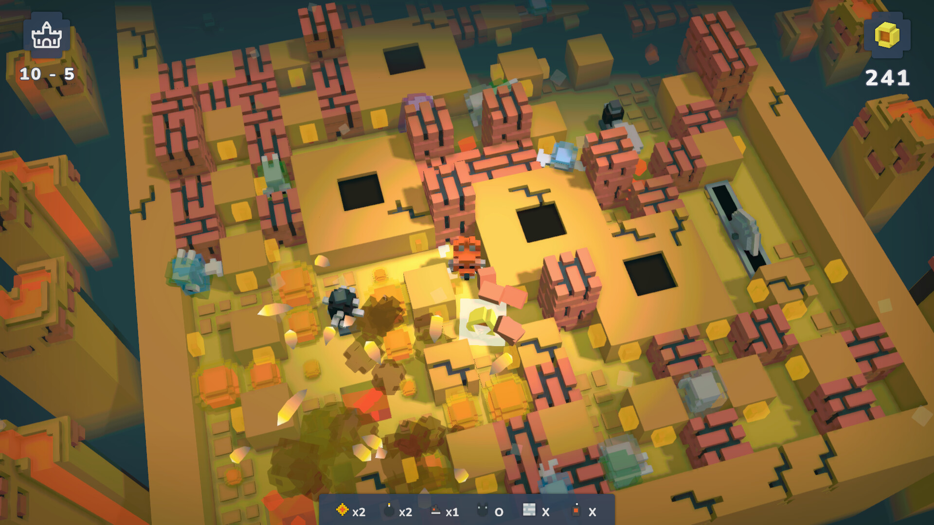 Bombastic Land screenshot 2