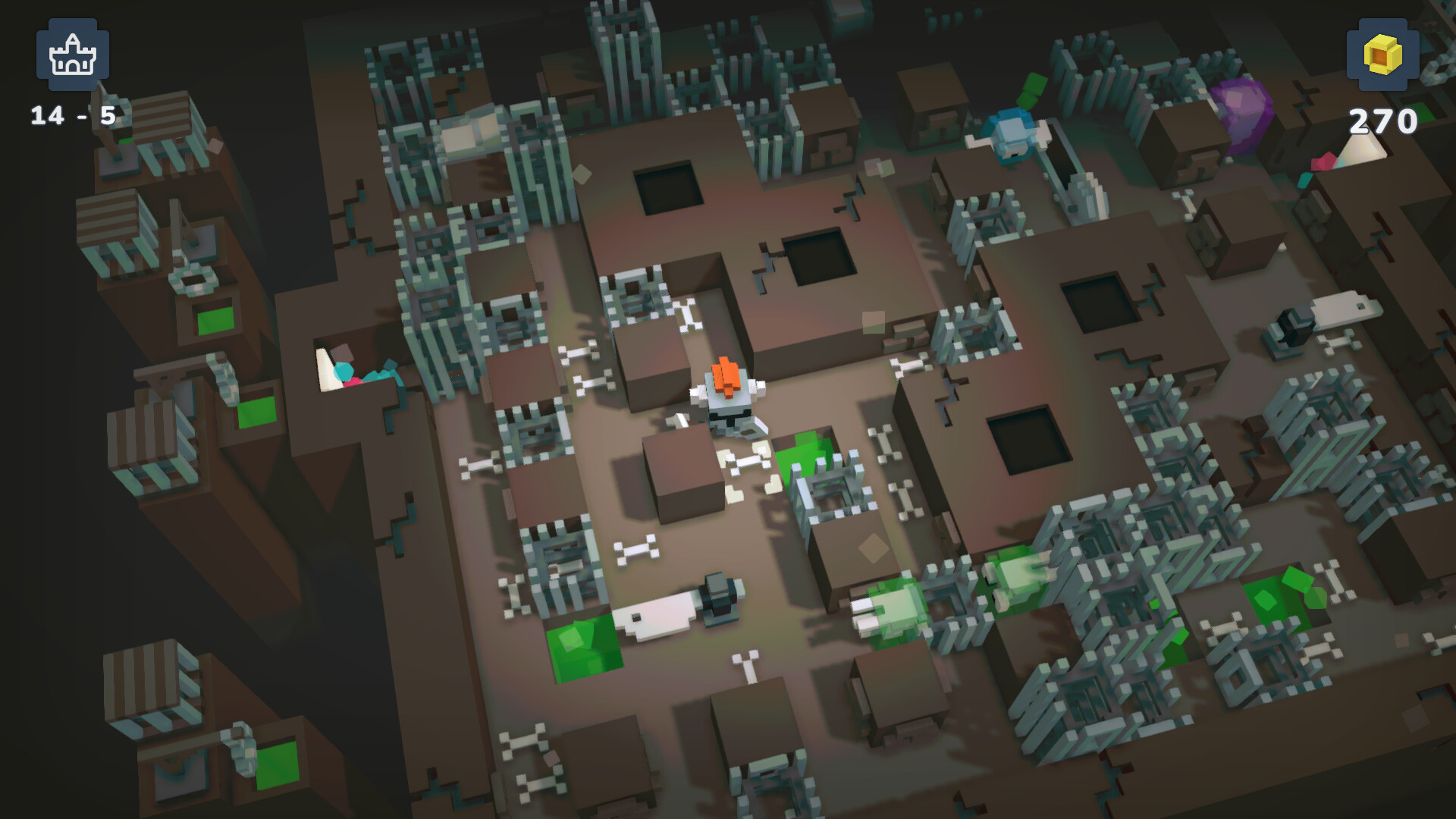 Bombastic Land screenshot 15
