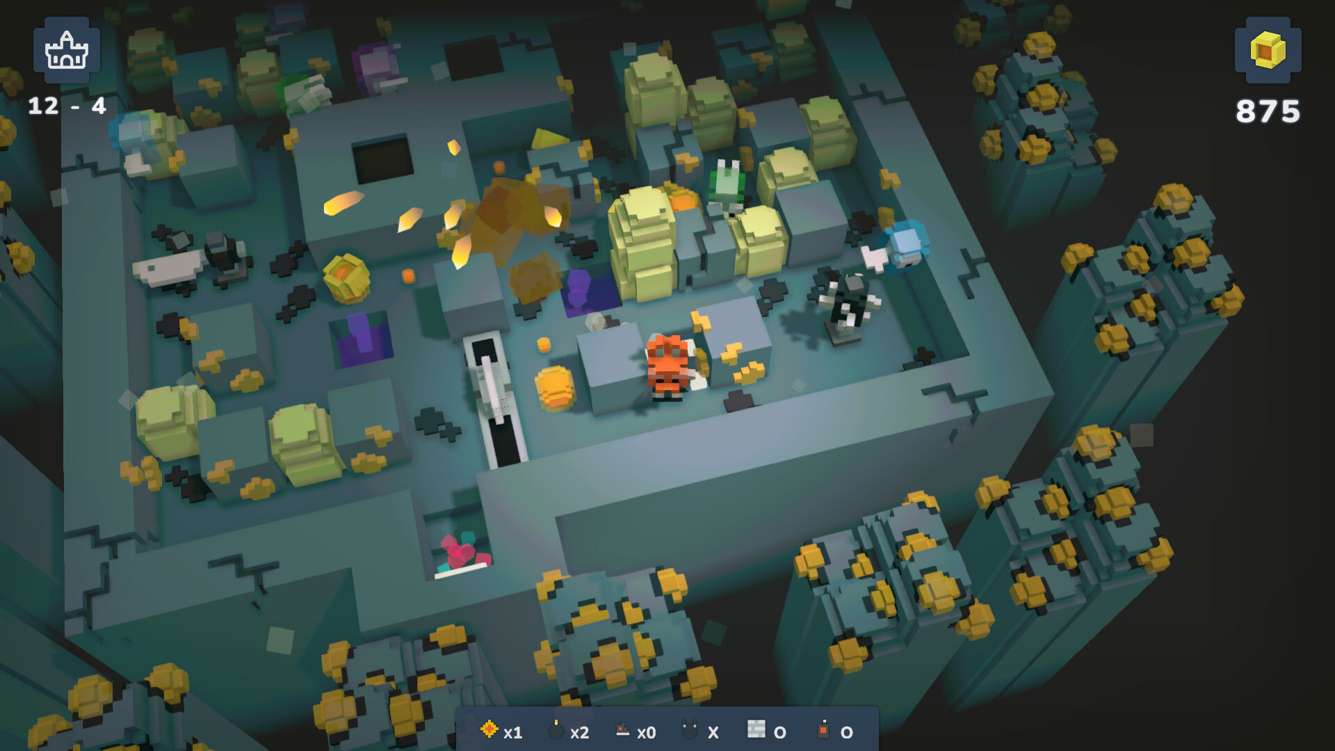 Bombastic Land screenshot 10