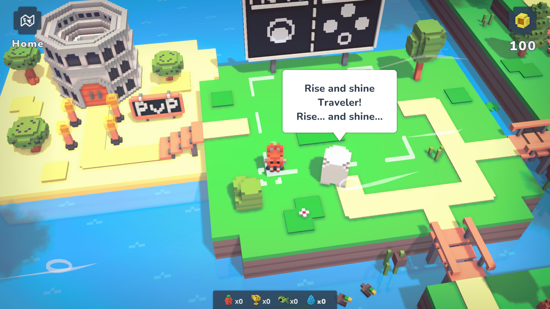Bombastic Land screenshot 5
