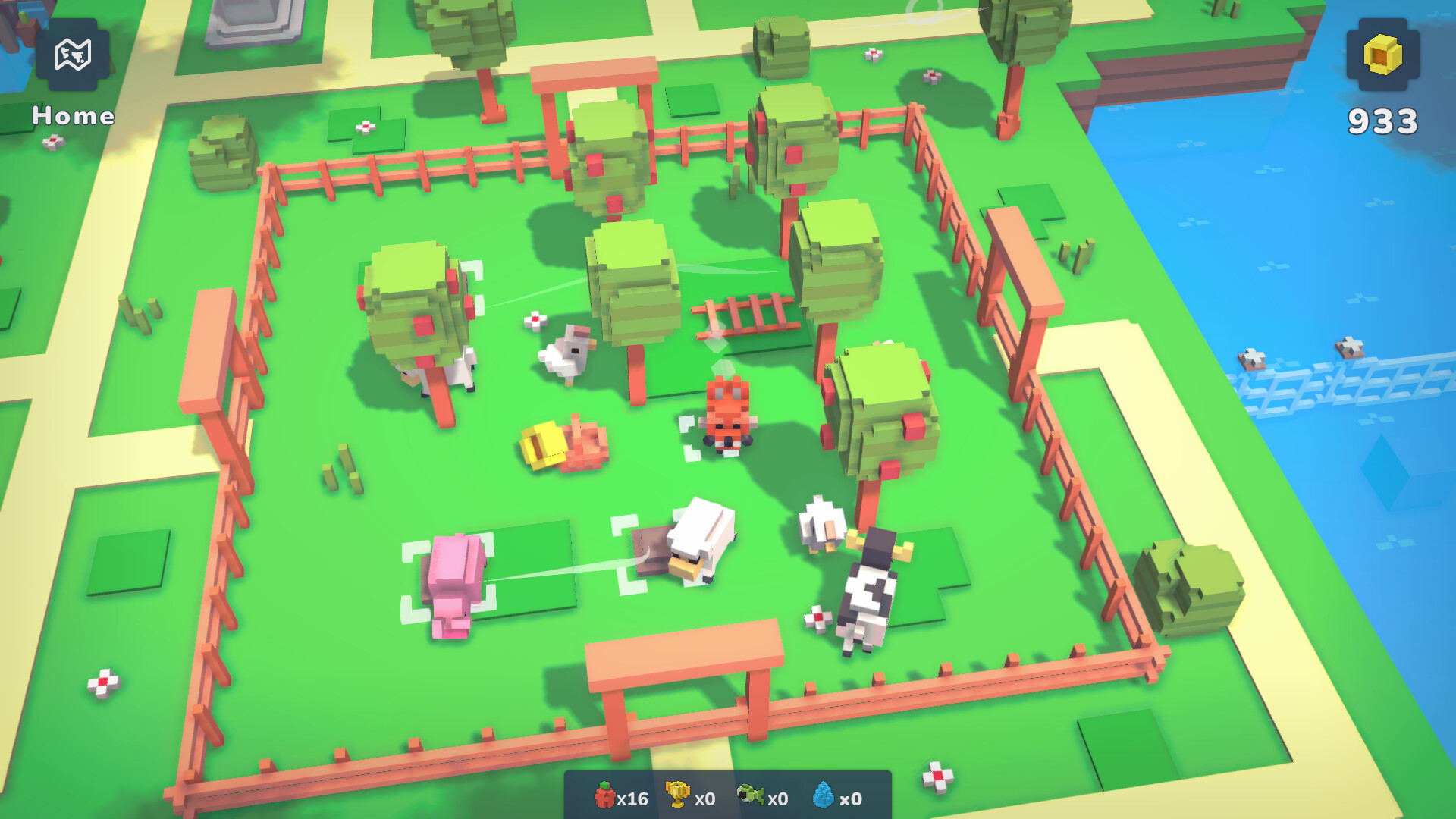 Bombastic Land screenshot 4