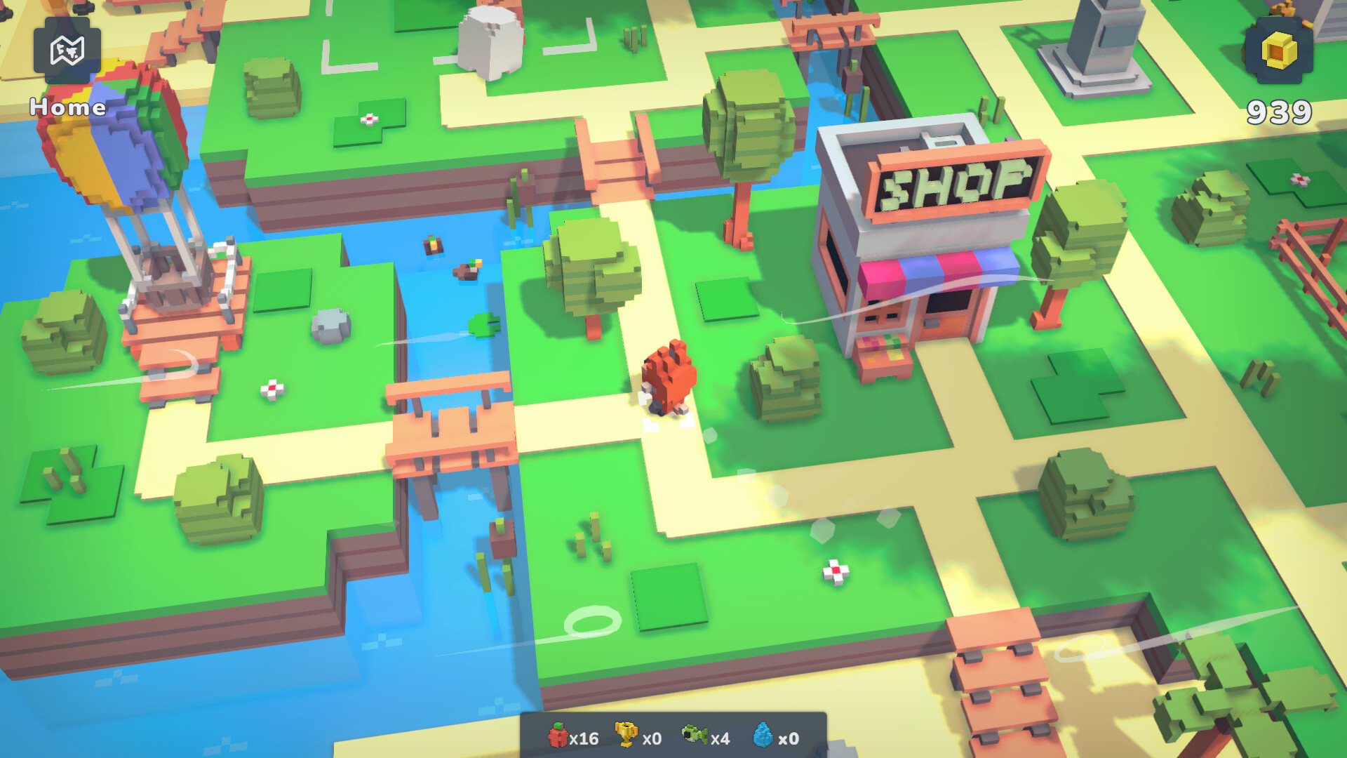 Bombastic Land screenshot 16