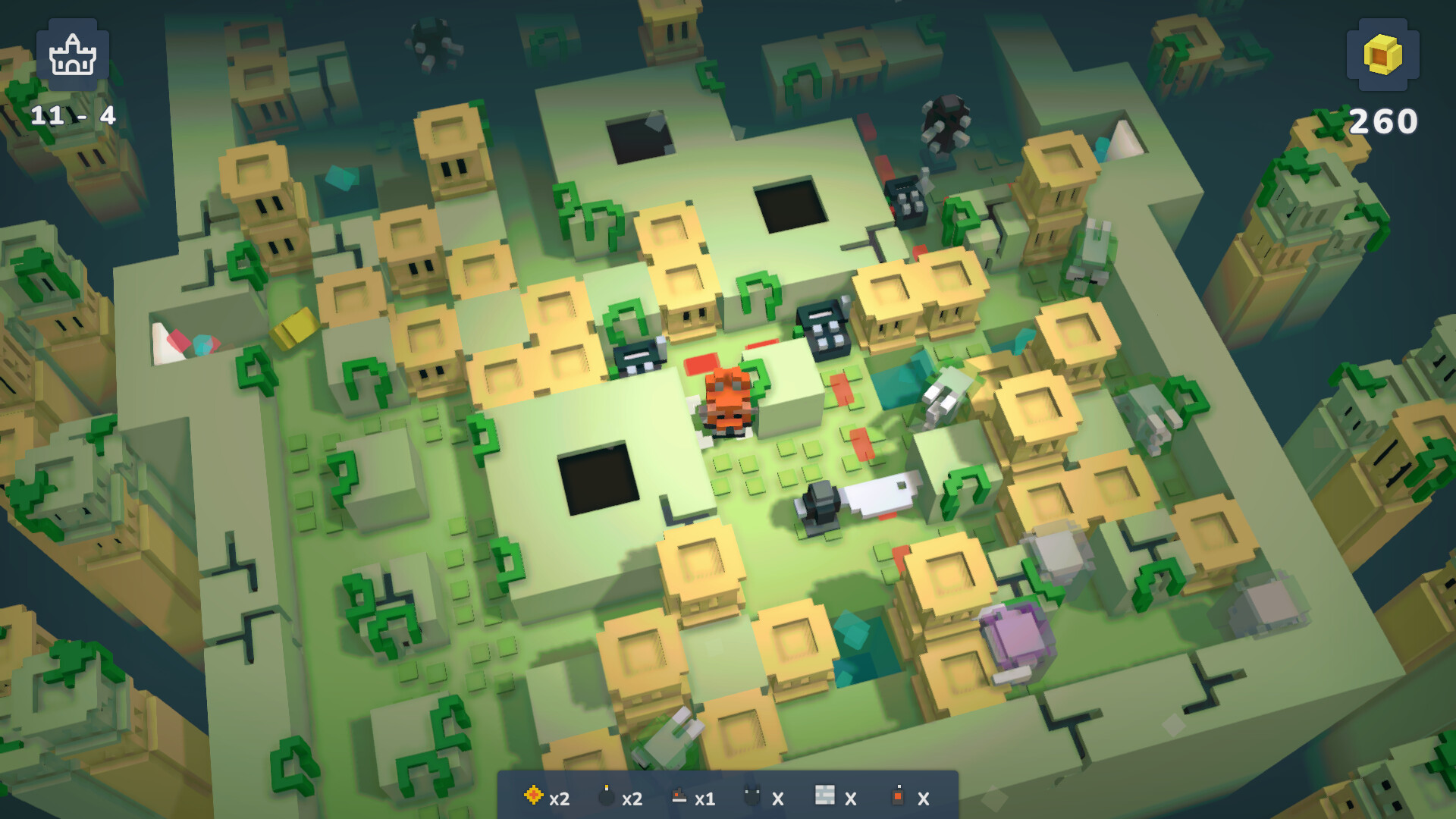Bombastic Land screenshot 9