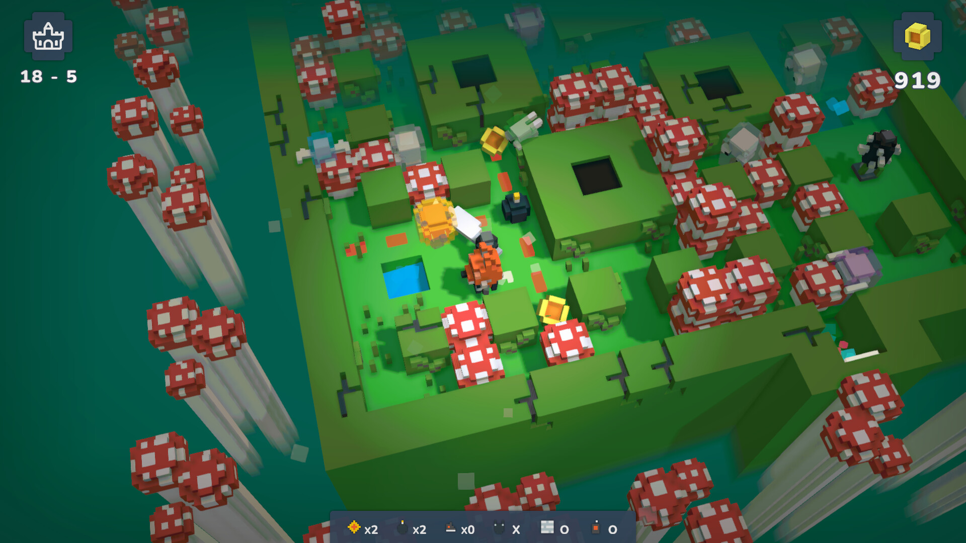 Bombastic Land screenshot 3