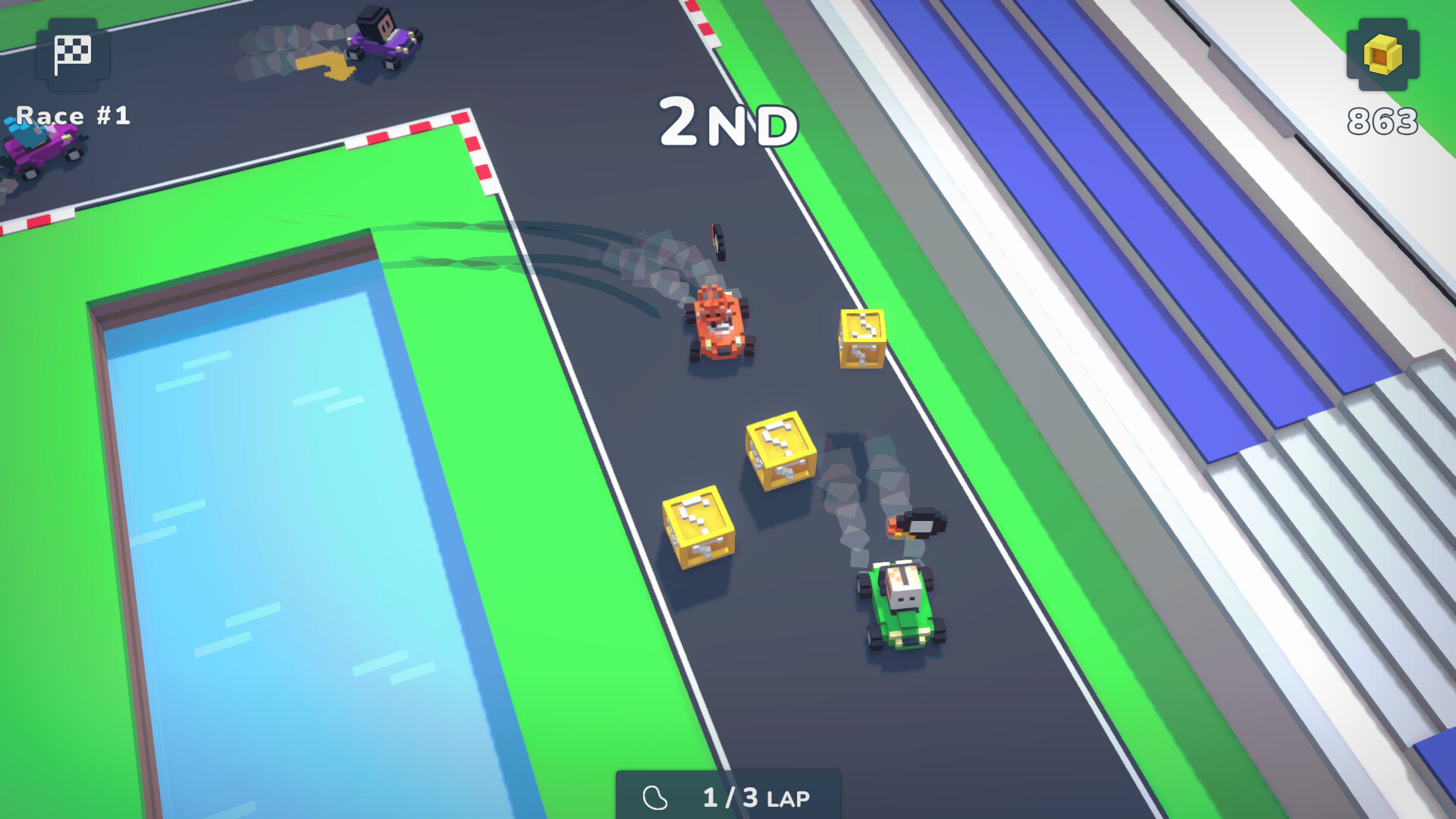 Bombastic Land screenshot 14