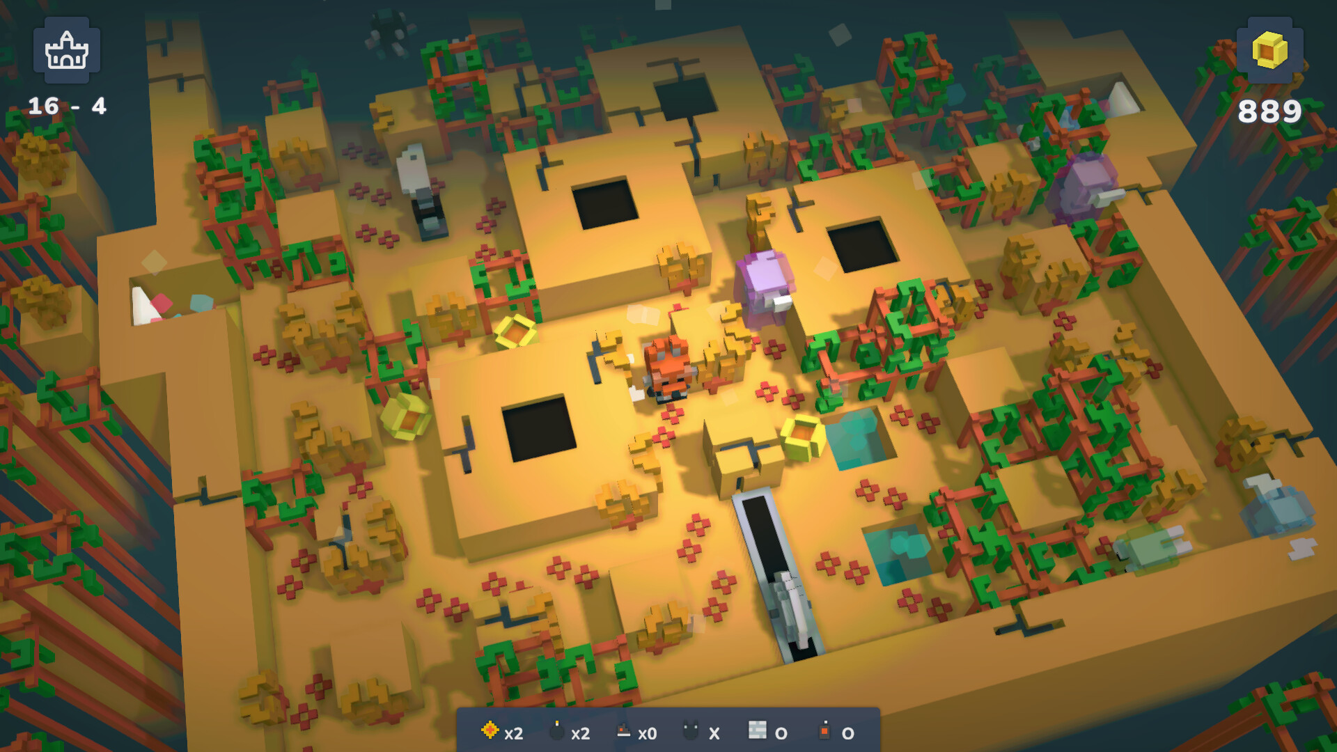 Bombastic Land screenshot 7