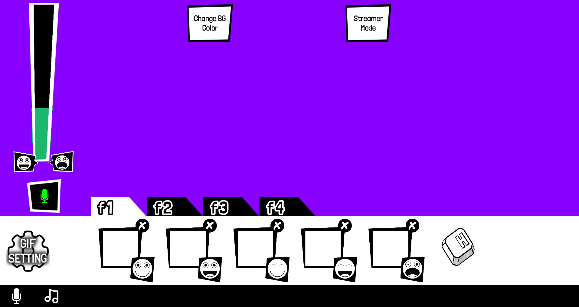 Fintube screenshot 1
