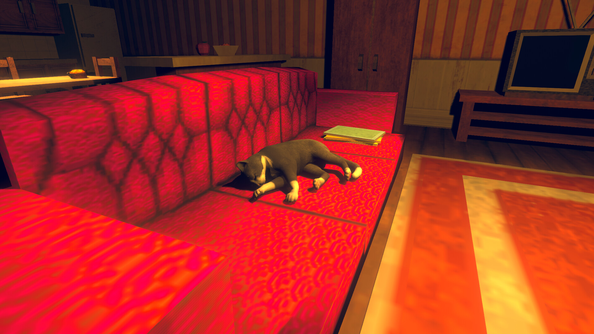 Cat Fred Evil Pet screenshot 9