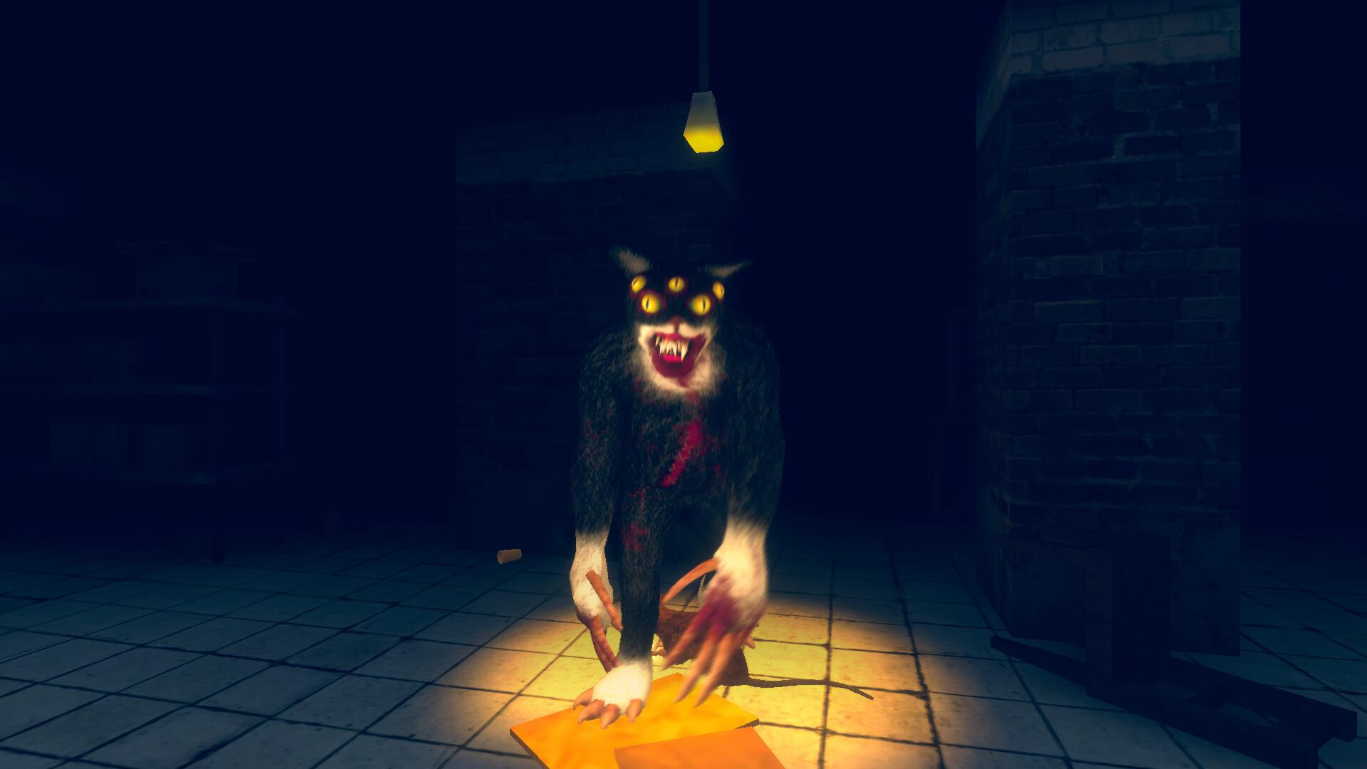 Cat Fred Evil Pet on Steam