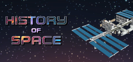 History of Space: header artwork