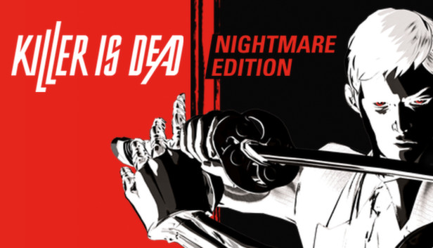 Kansikuva: Killer is Dead - Nightmare Edition