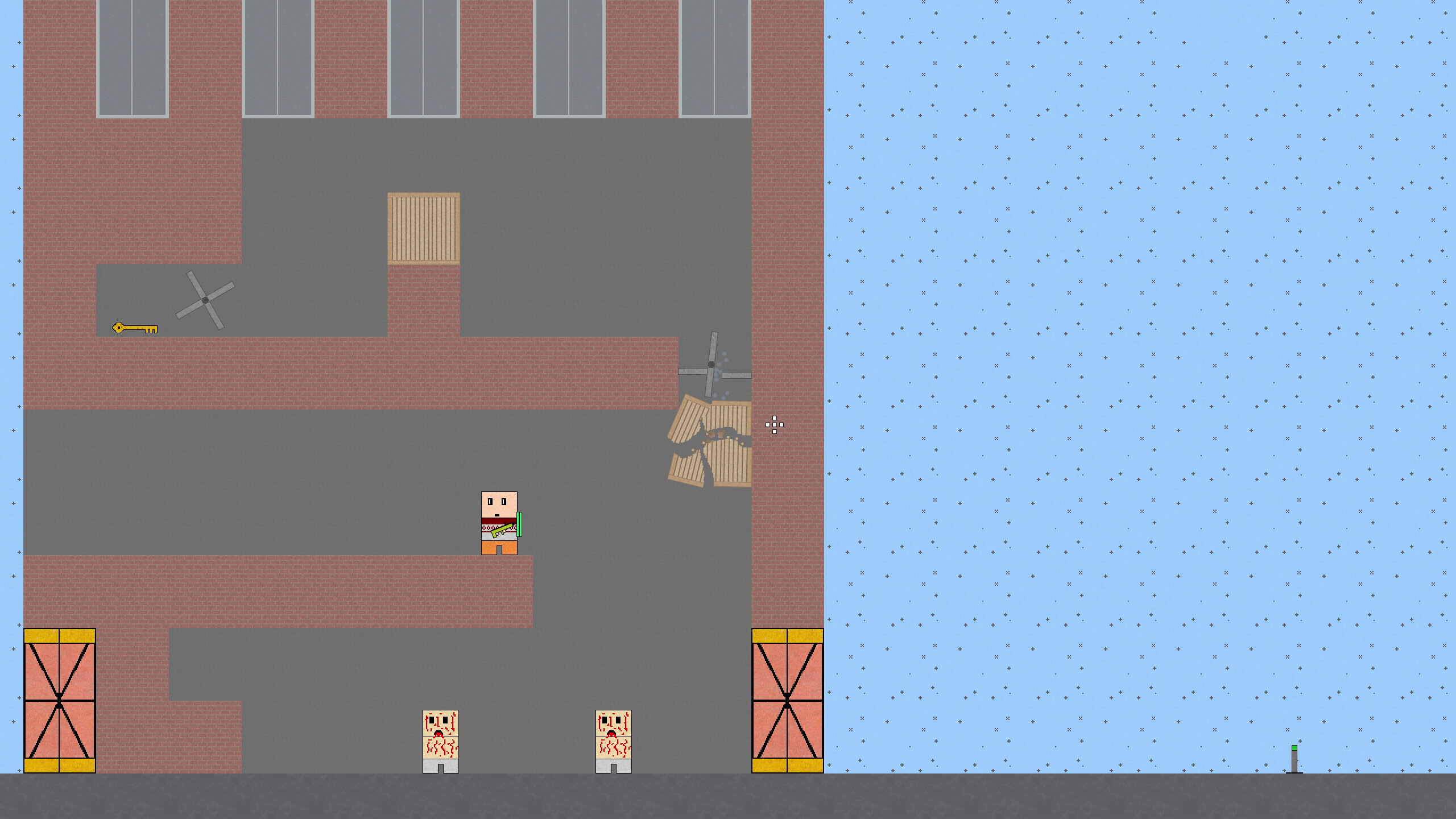 Atomic Hazard screenshot 13