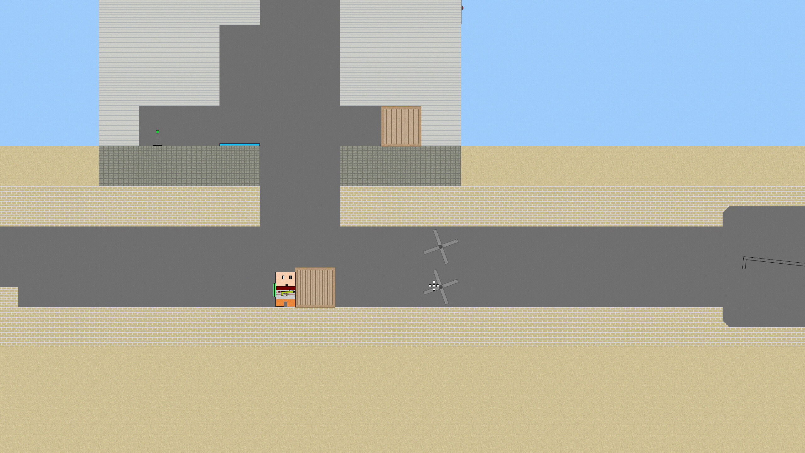Atomic Hazard screenshot 9