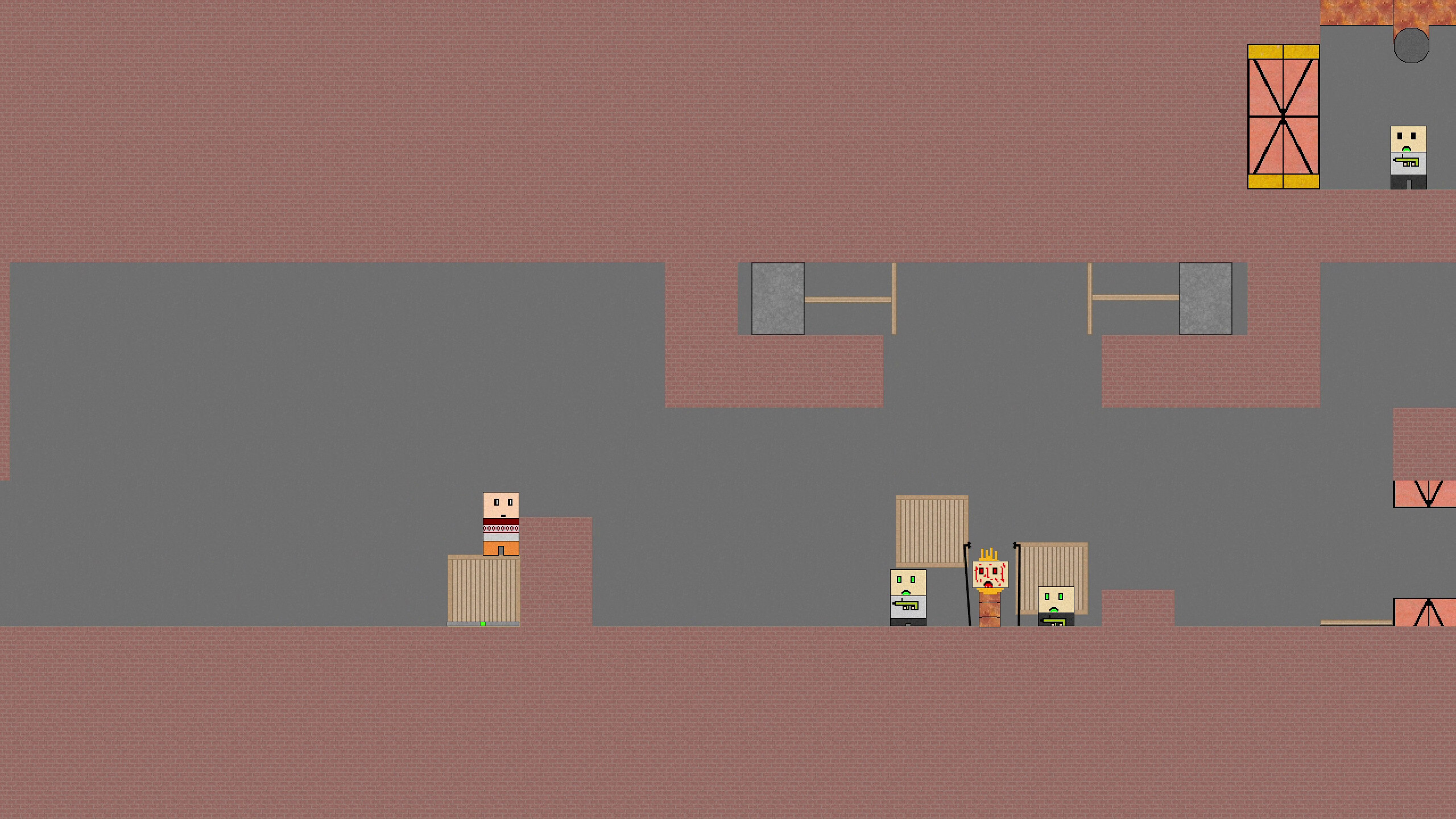 Atomic Hazard screenshot 7