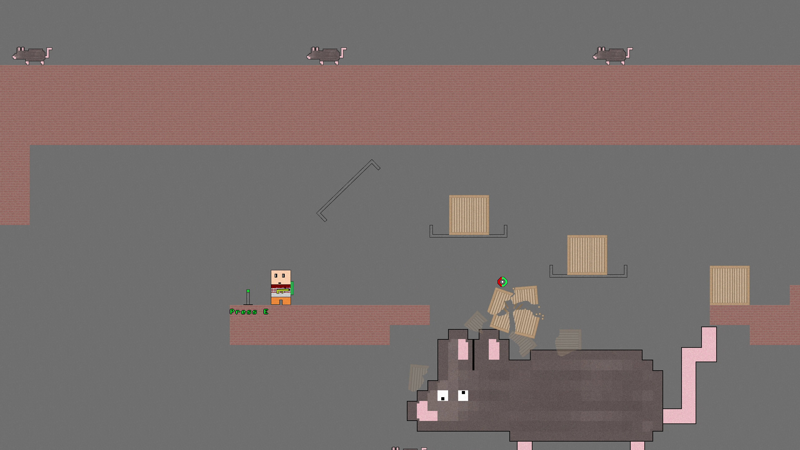 Atomic Hazard screenshot 6
