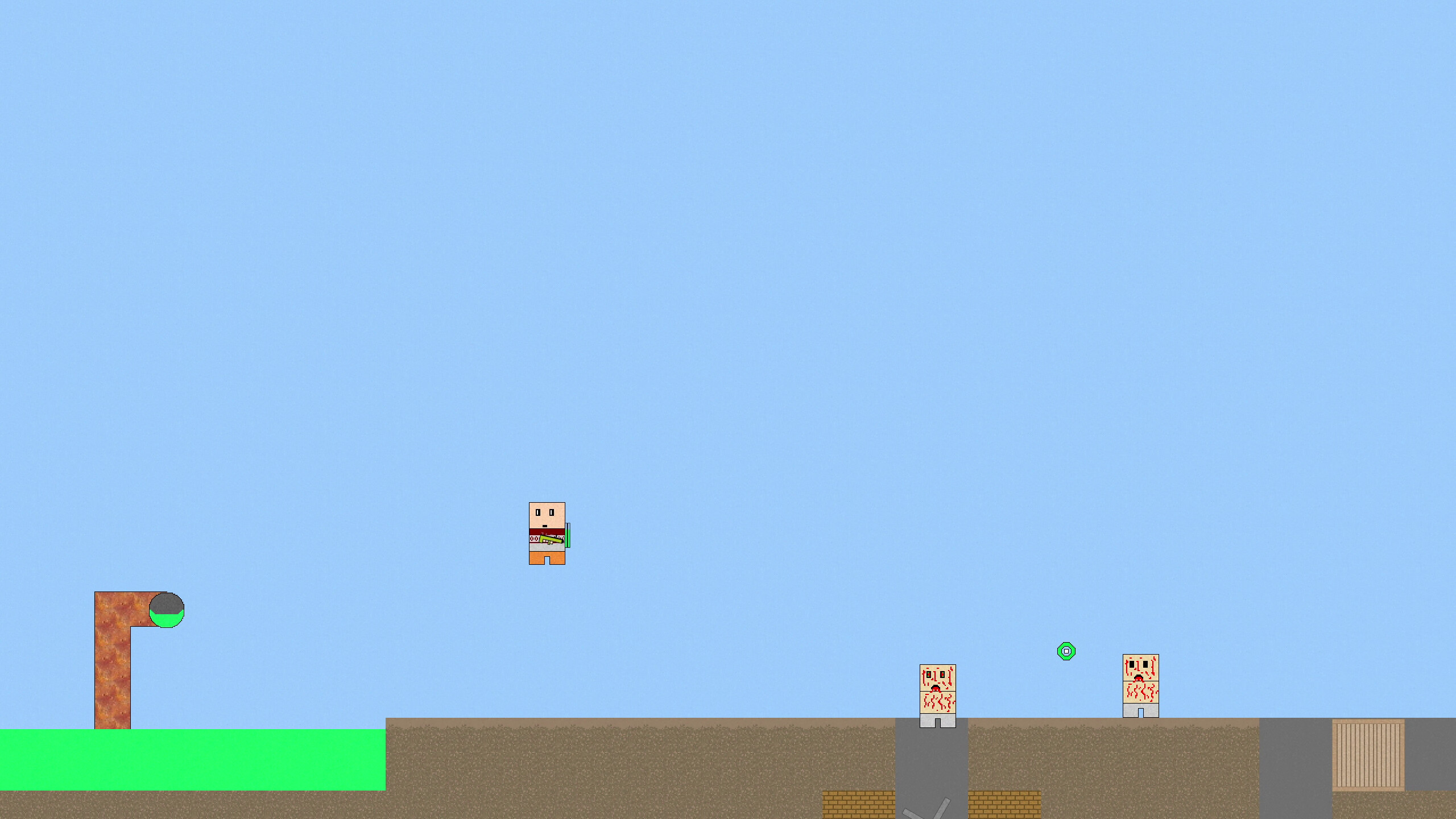 Atomic Hazard screenshot 8