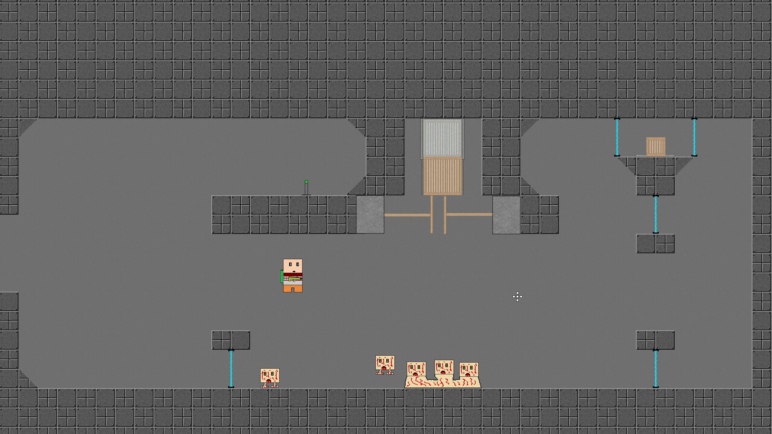 Atomic Hazard screenshot 11