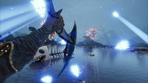图片[3]-《戴维 x 琼斯》v0.12.8（DAVY x JONES）官方中文|解压可玩 - 关先生资源站-关先生资源站