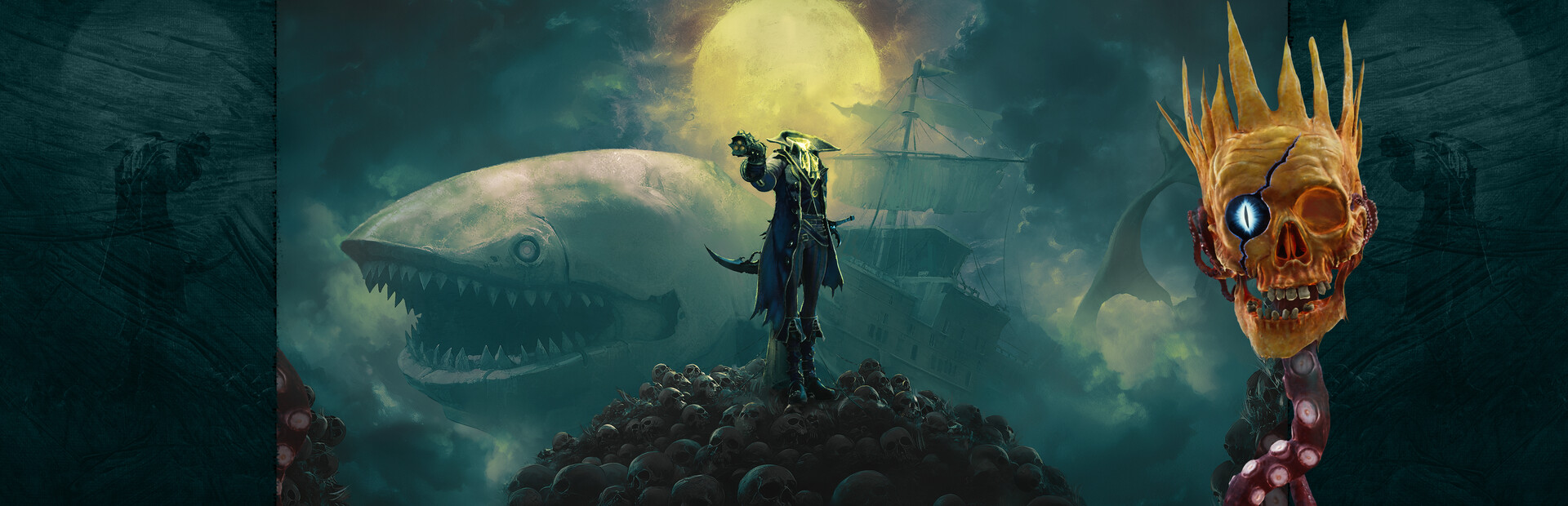 Davy X Jones