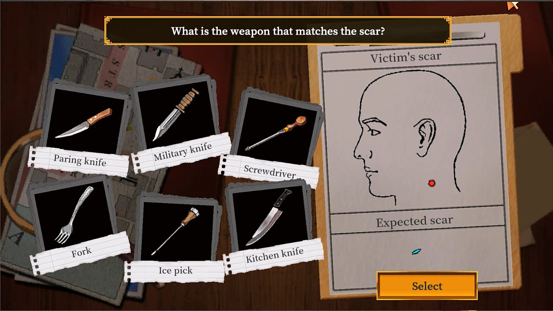 Connected Clue Soundtrack screenshot 10