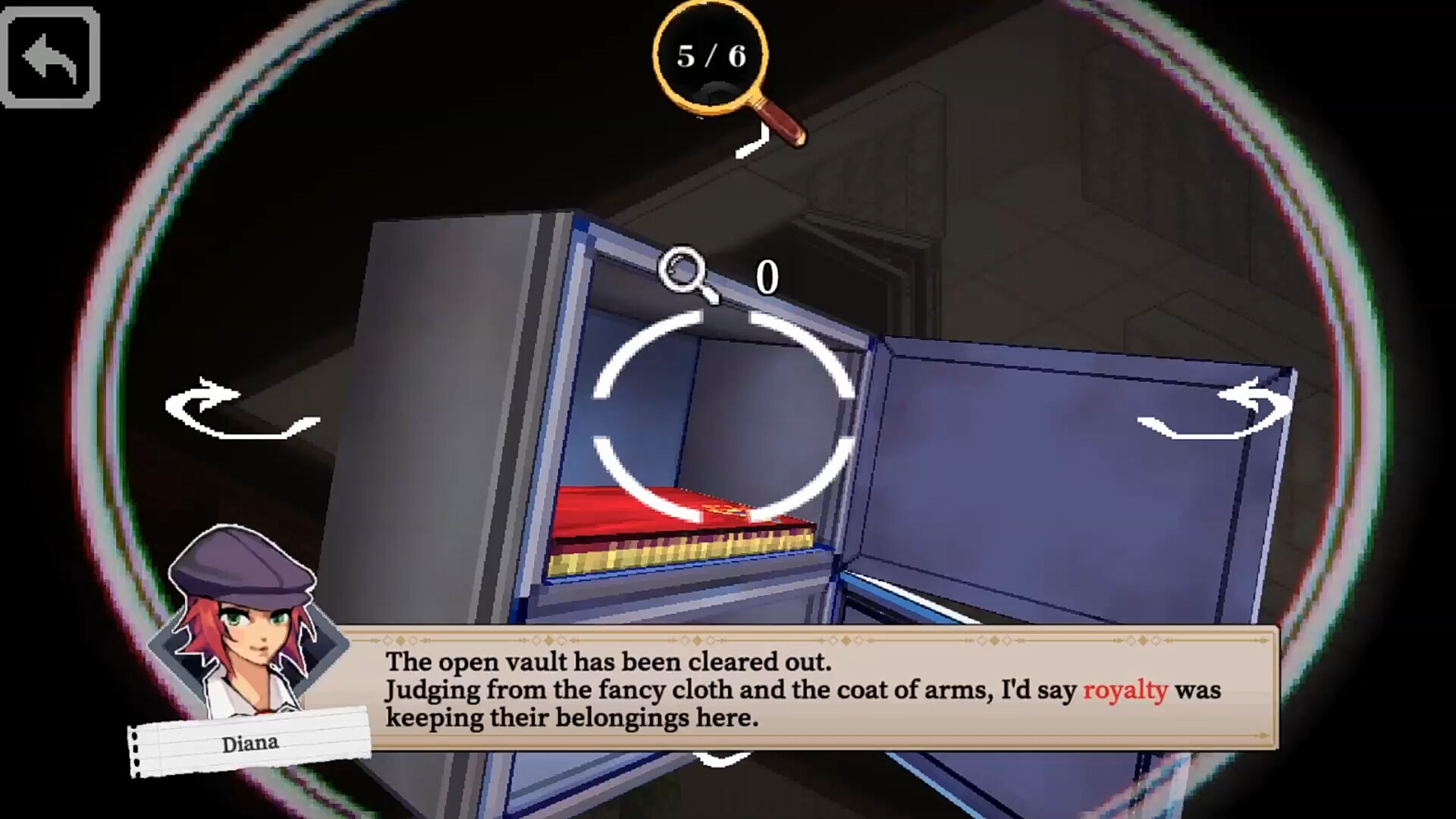 Connected Clue Soundtrack screenshot 2