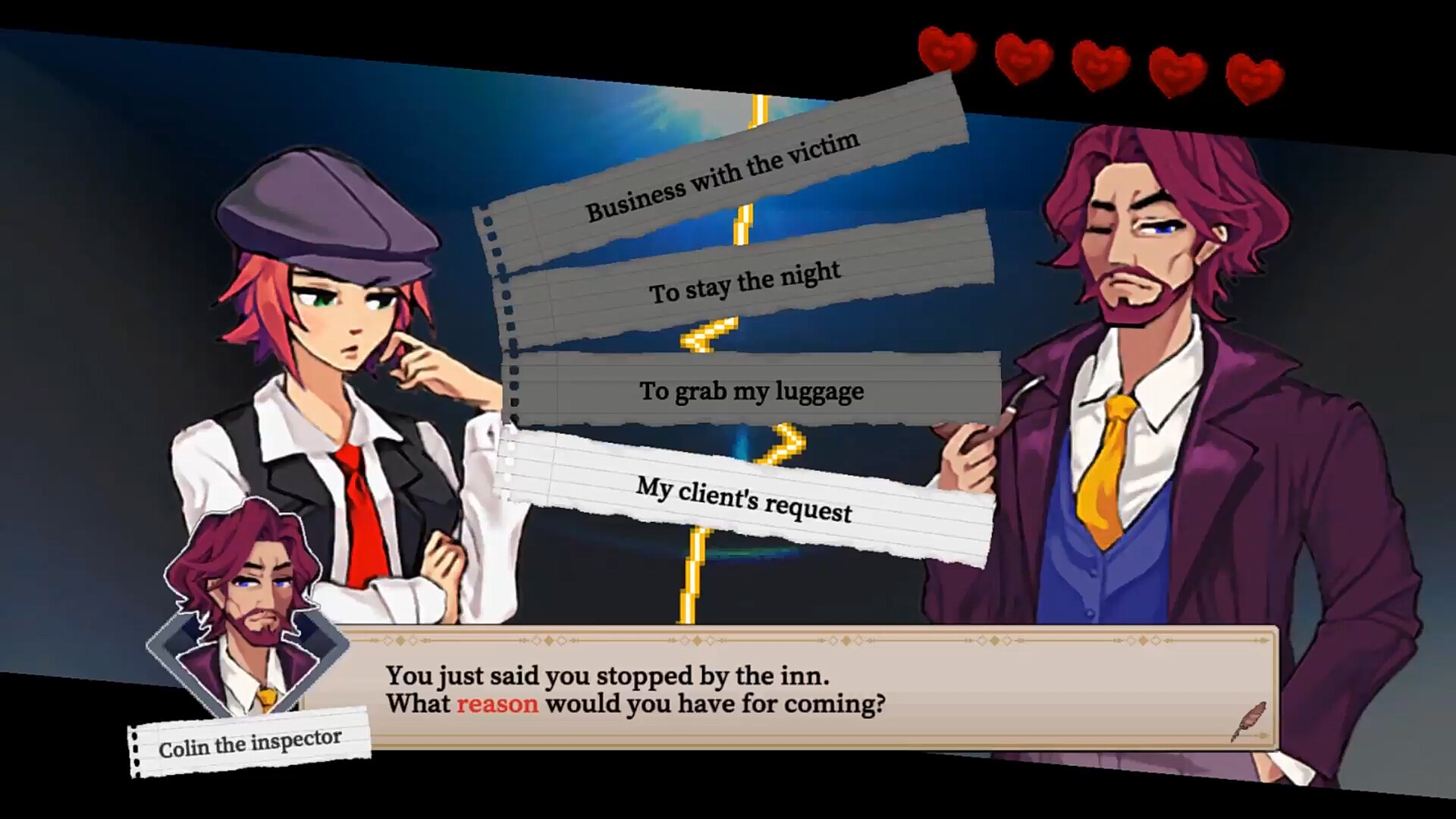 Connected Clue Soundtrack screenshot 14