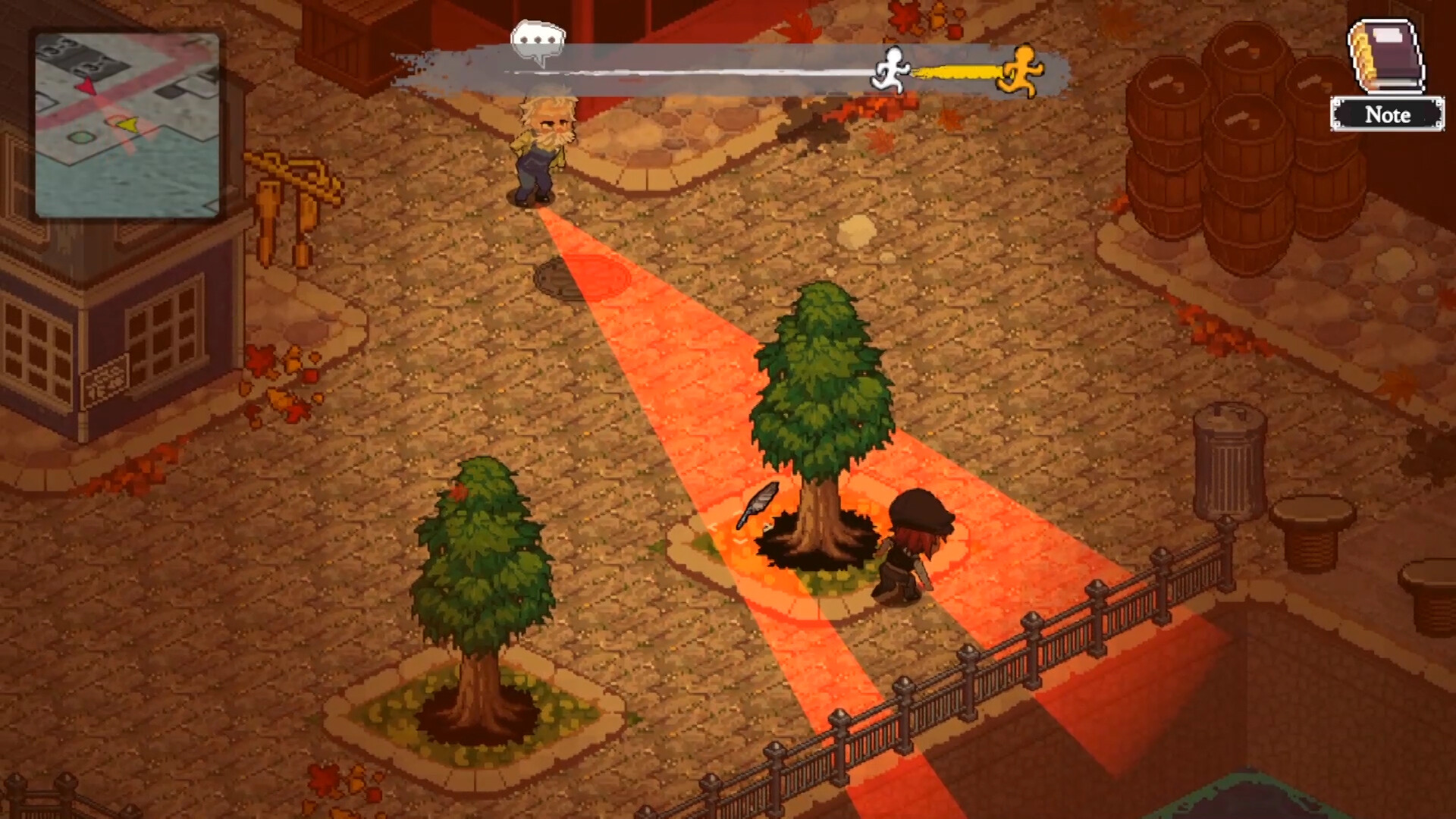 Connected Clue Soundtrack screenshot 13