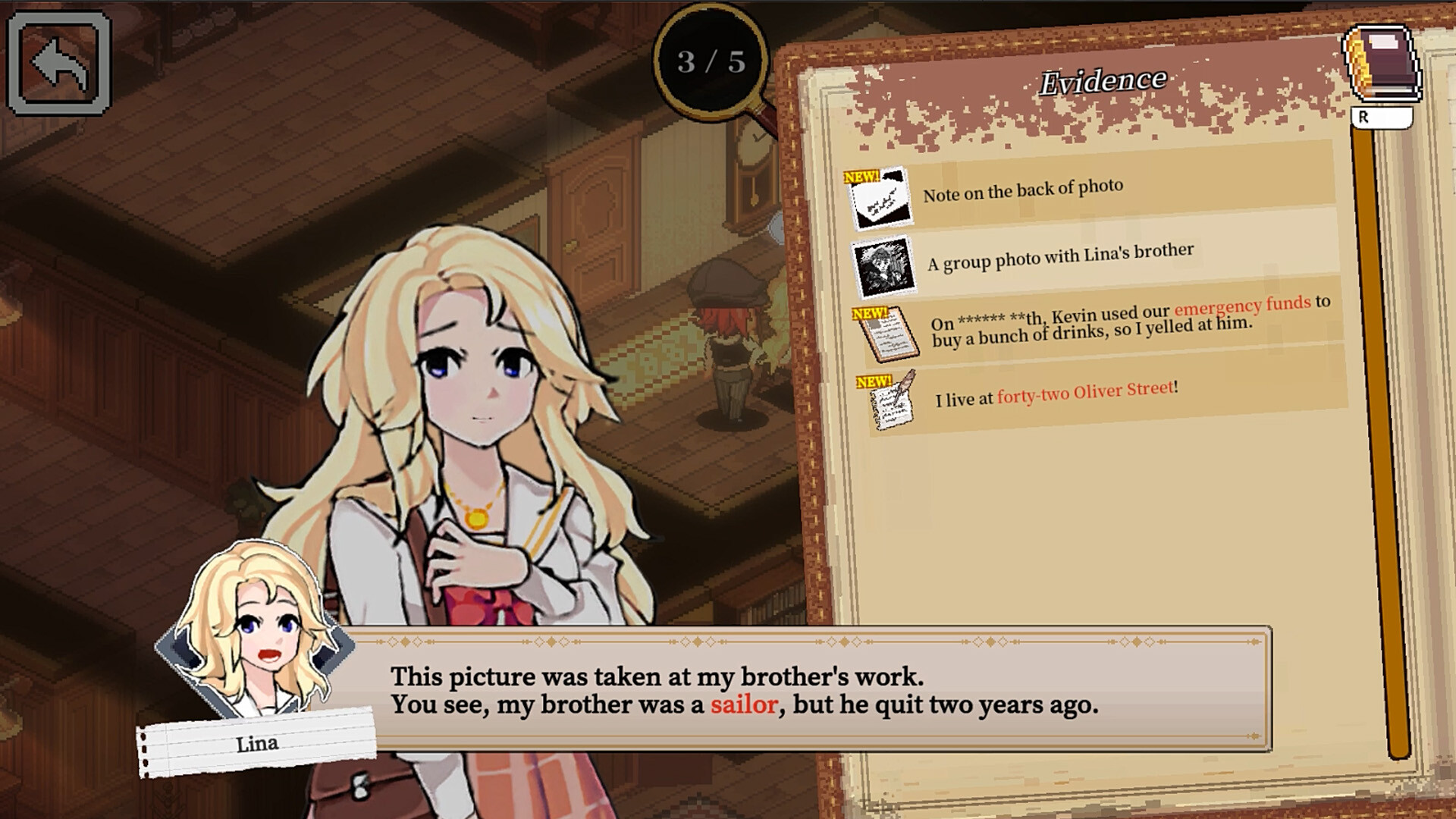 Connected Clue Soundtrack screenshot 4