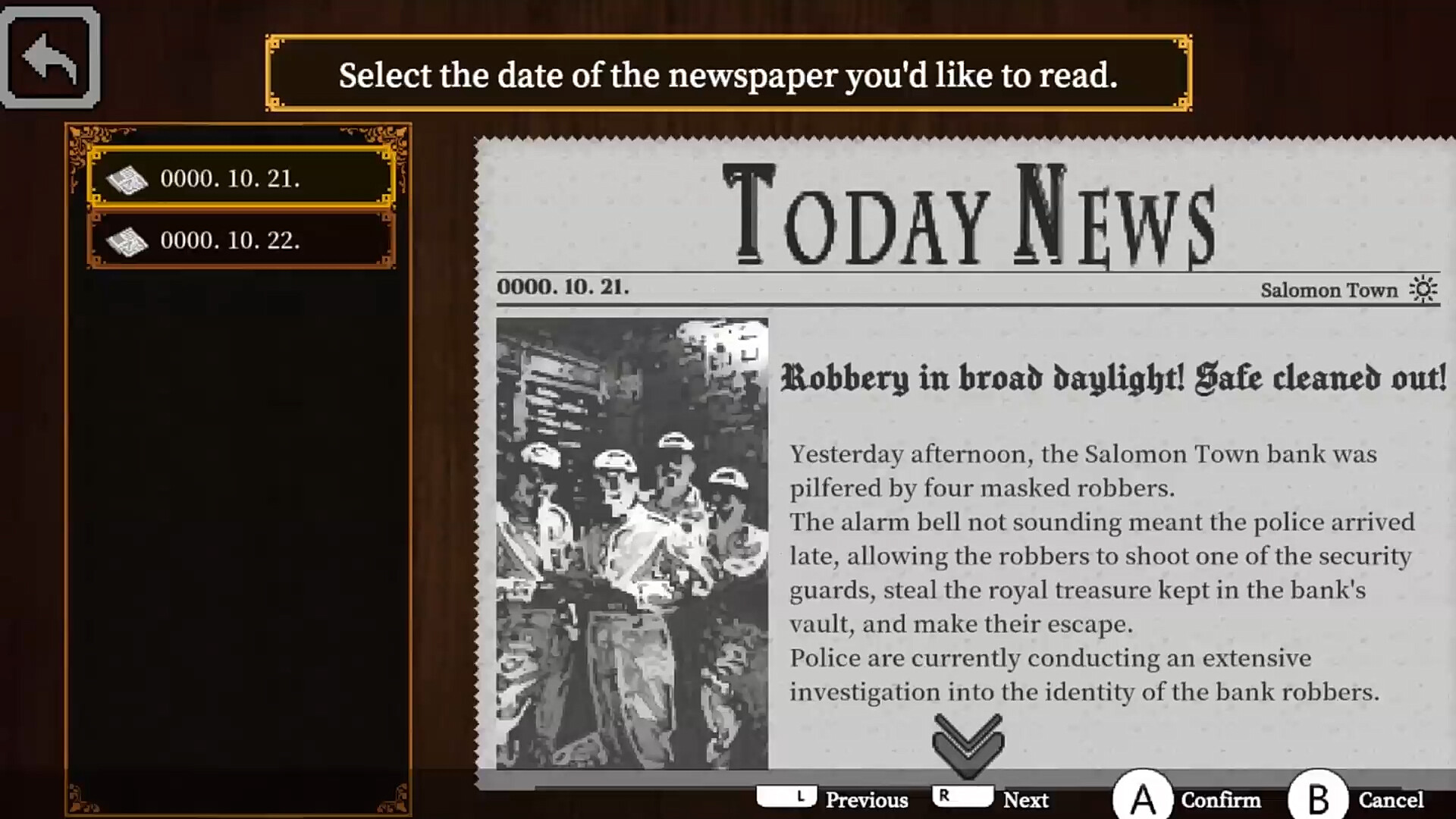 Connected Clue Soundtrack screenshot 9
