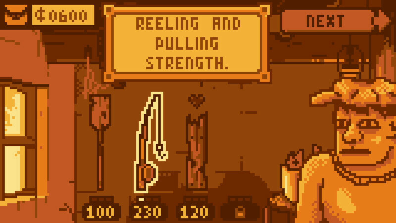 Normal Fishing screenshot 6