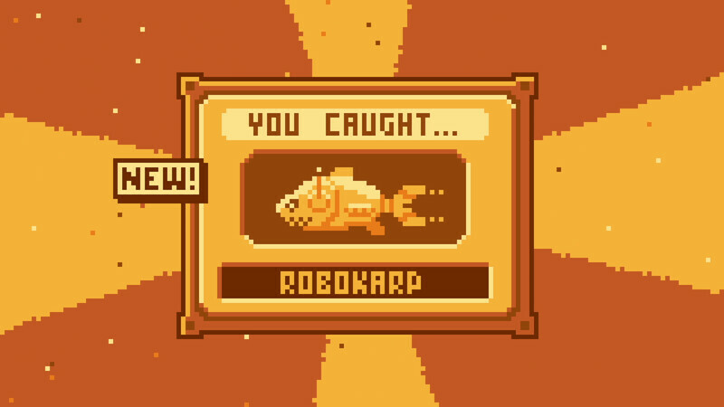 Normal Fishing screenshot 4
