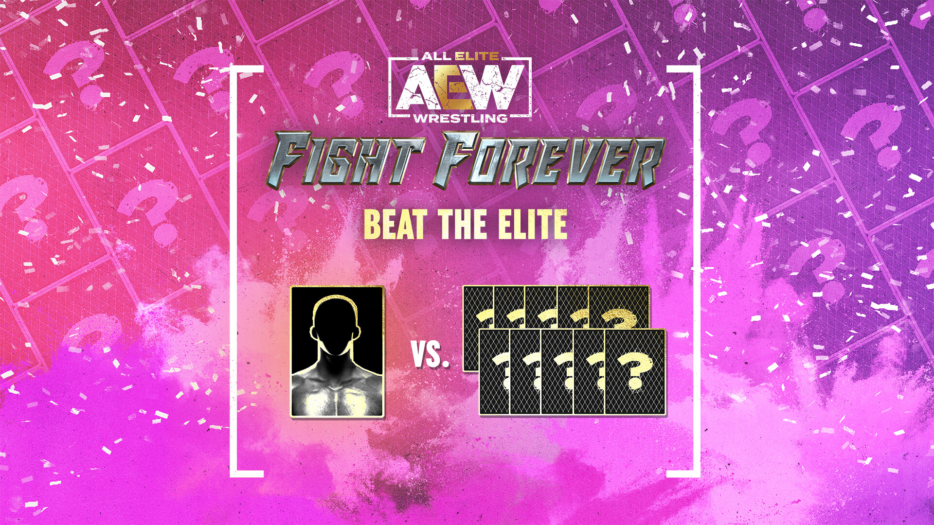 AEW: Fight Forever - Beat the Elite screenshot 1