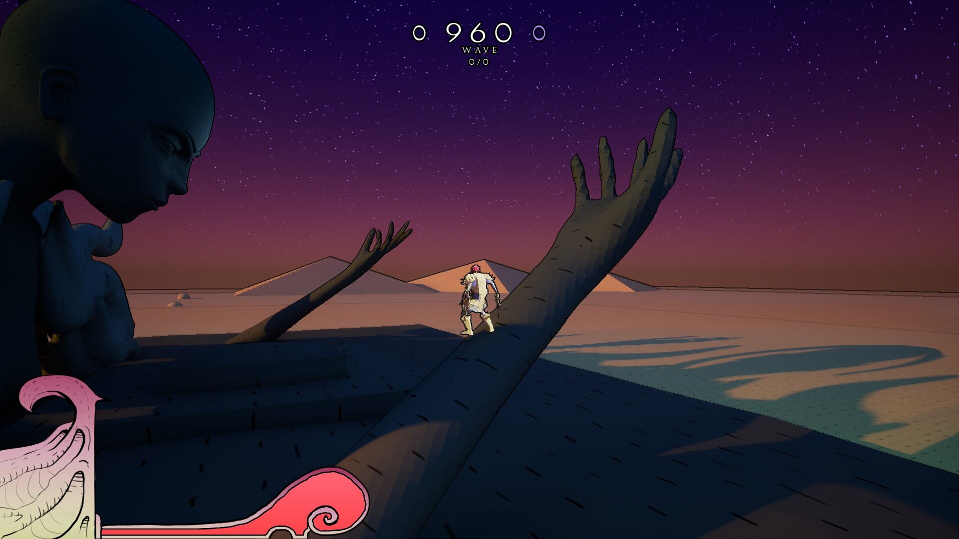 Eternal King screenshot 5