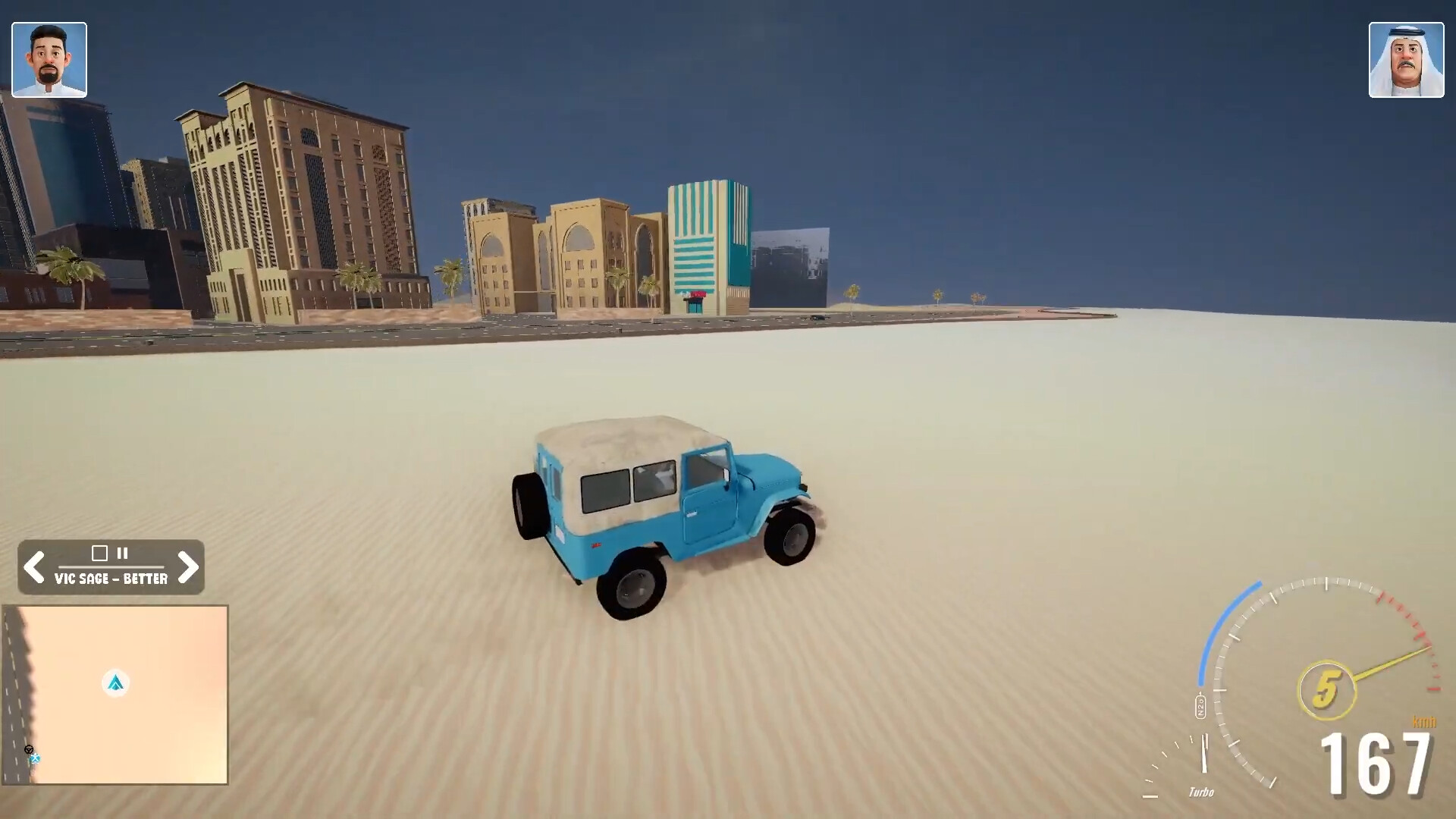 Khalii screenshot 3