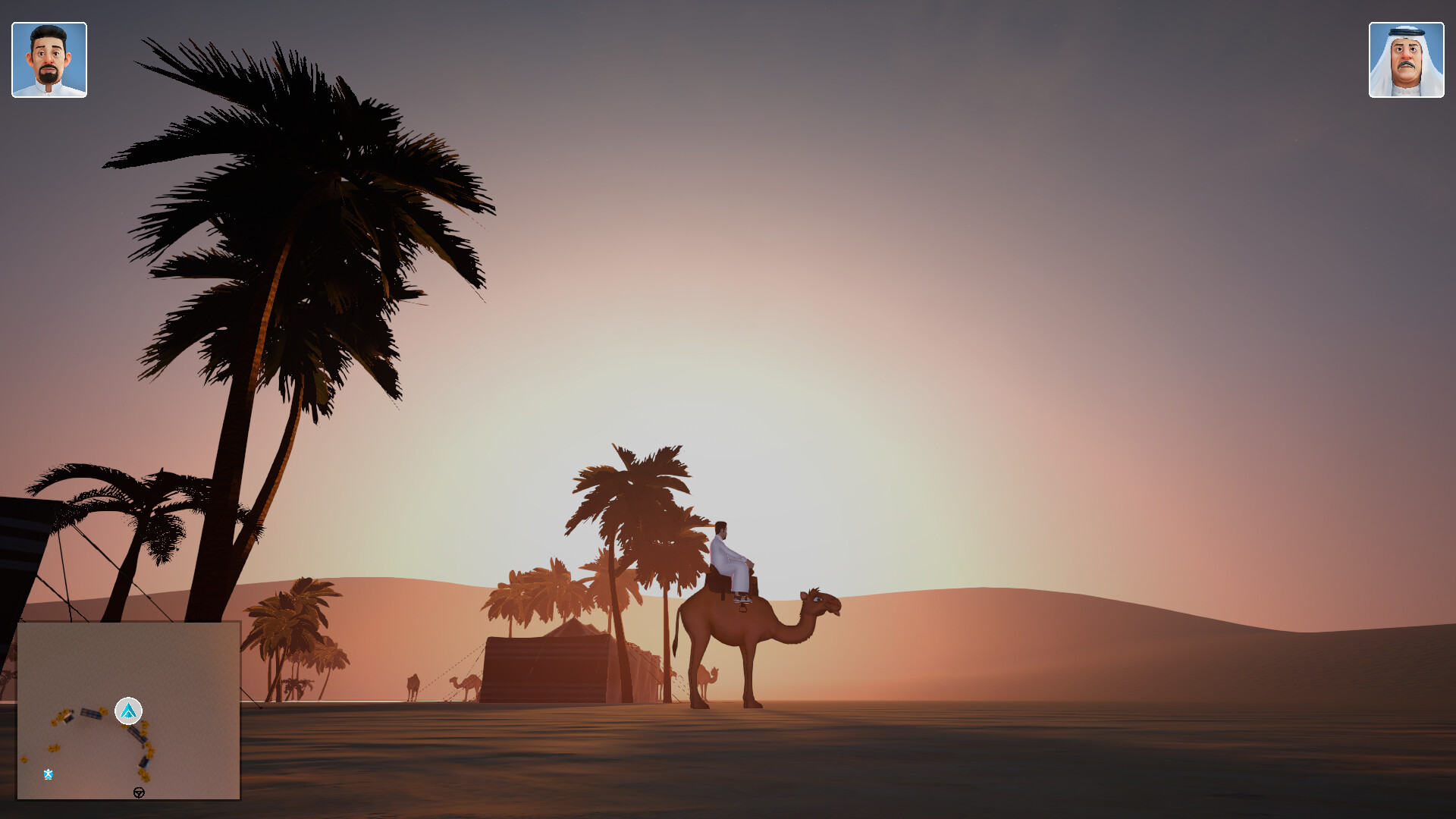 Khalii screenshot 1
