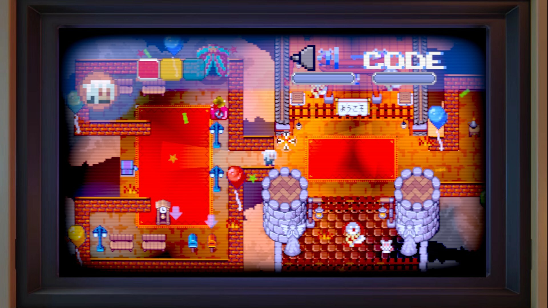 Manifest Destiny screenshot 1
