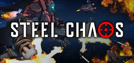 Steel Chaos — Steam header
