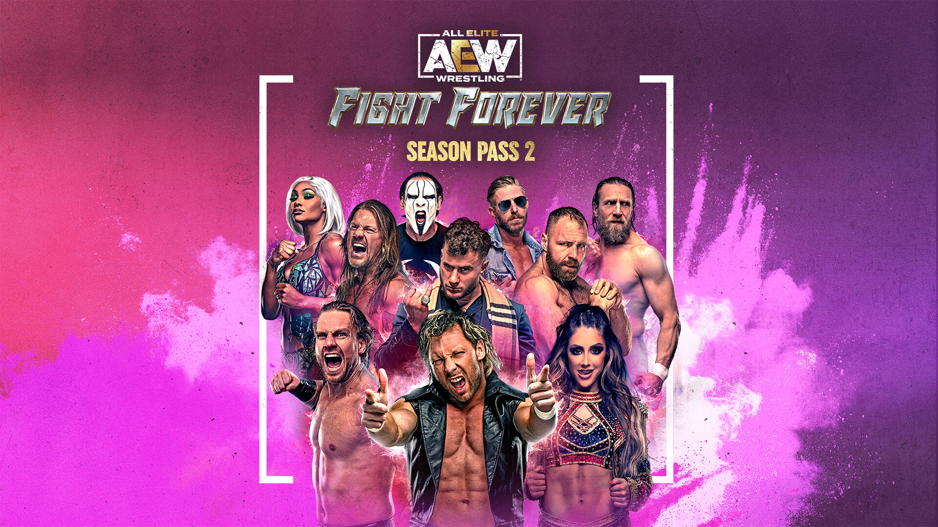 AEW: Fight Forever - Season Pass 2 screenshot 1