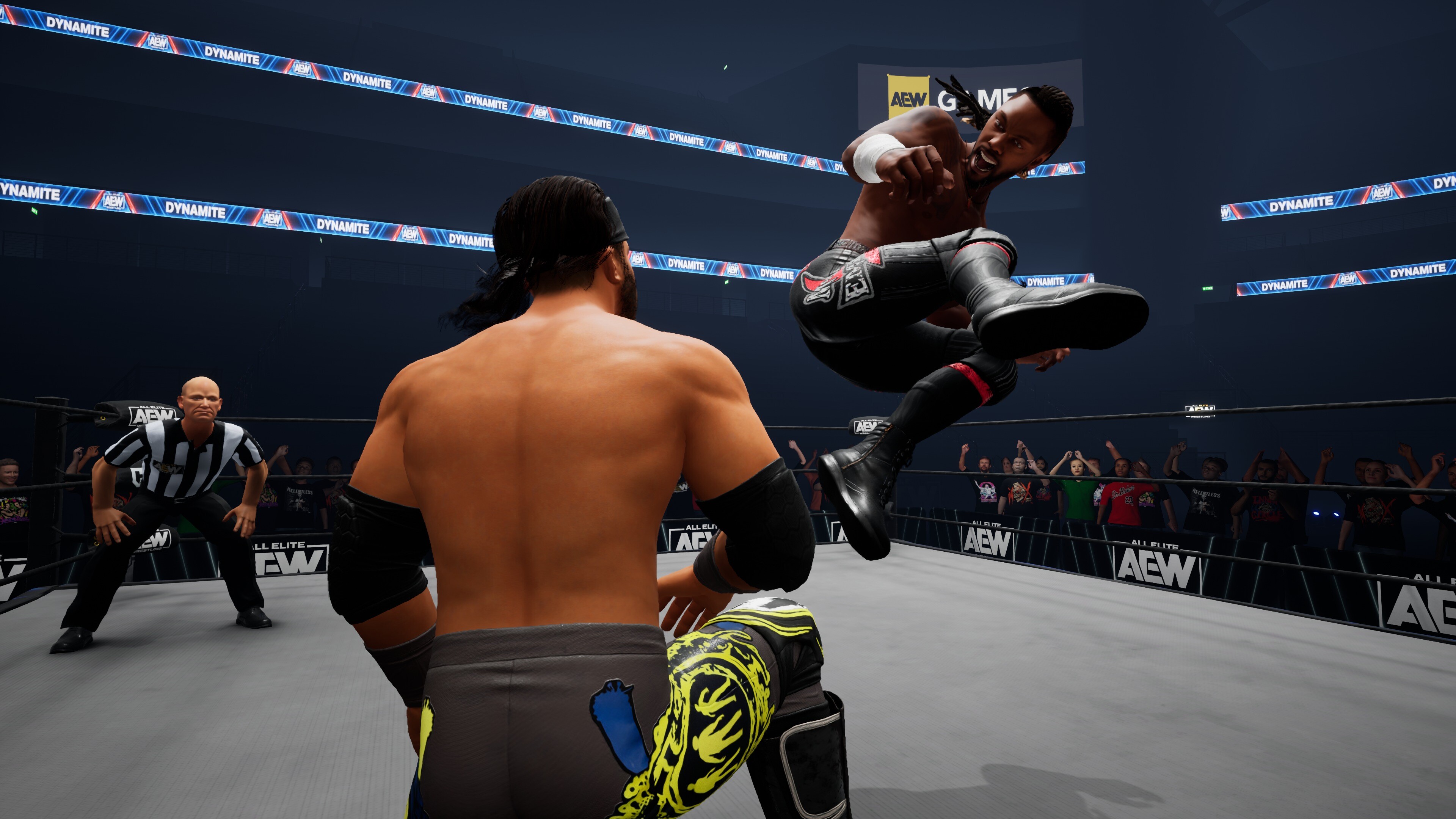AEW: Fight Forever - Season Pass 3 screenshot 5