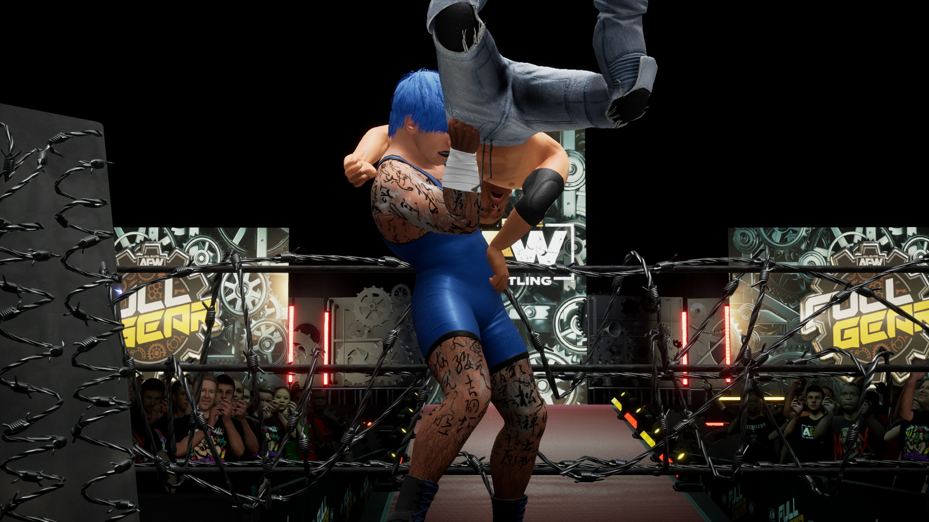 AEW: Fight Forever - Season Pass 3 screenshot 16