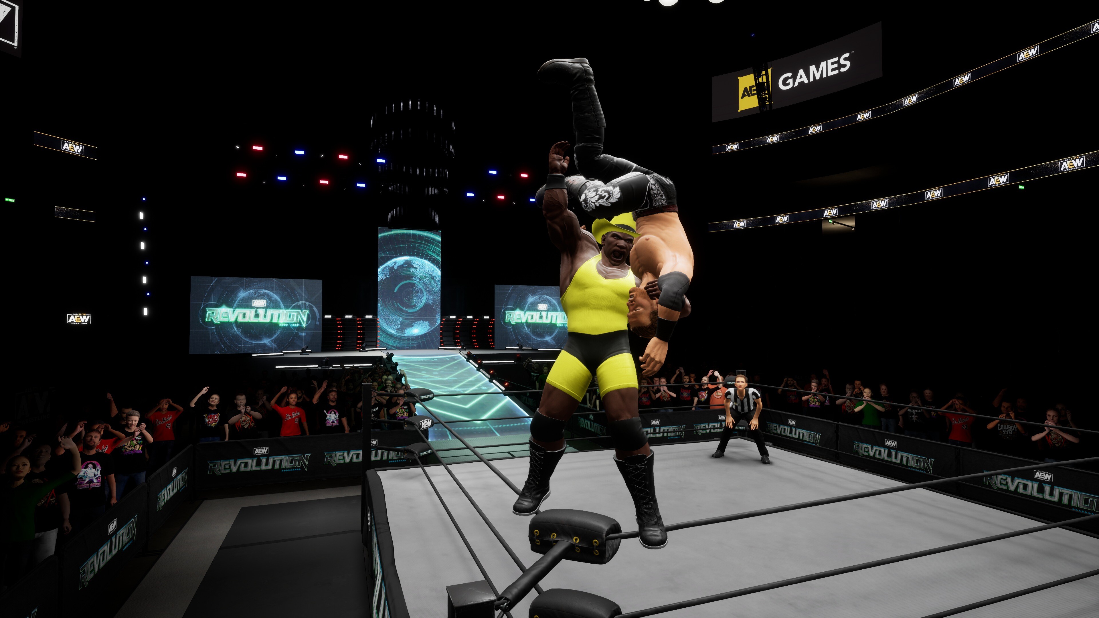 AEW: Fight Forever - Season Pass 3 screenshot 12